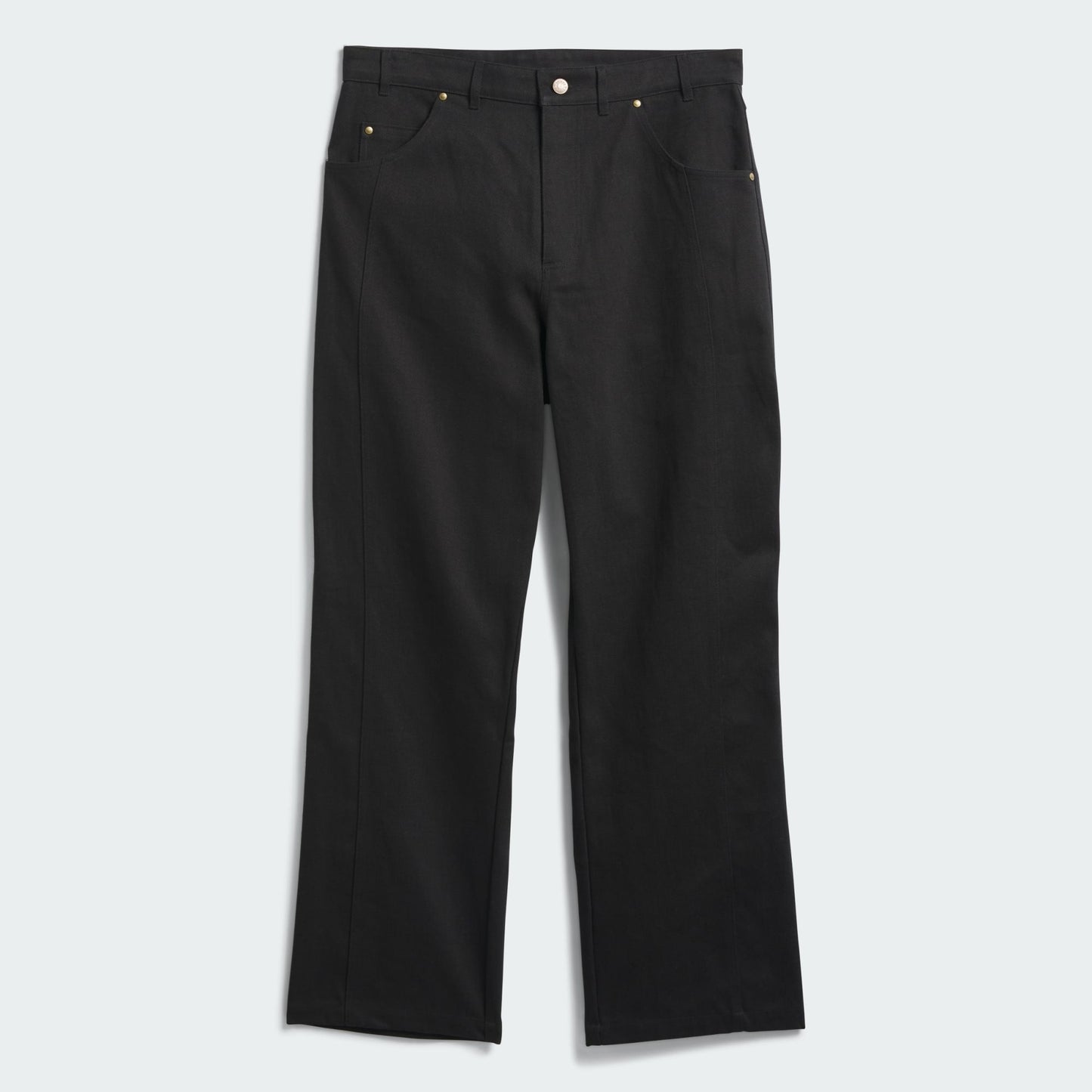 ADIDAS SKATEBOARDING PANTS Adidas Kader Pants - Black