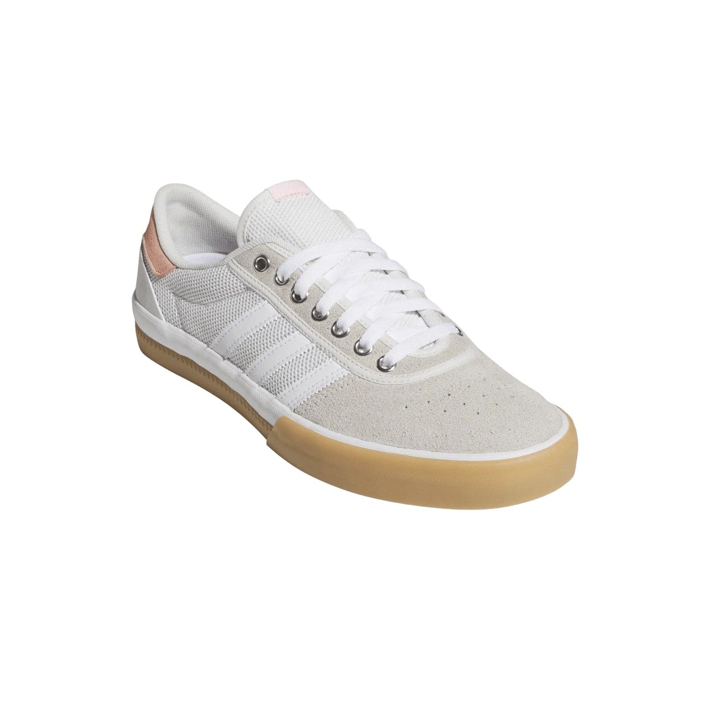 ADIDAS SKATEBOARDING SHOE ADIDAS Adidas Lucas Premiere - White Coral Gum