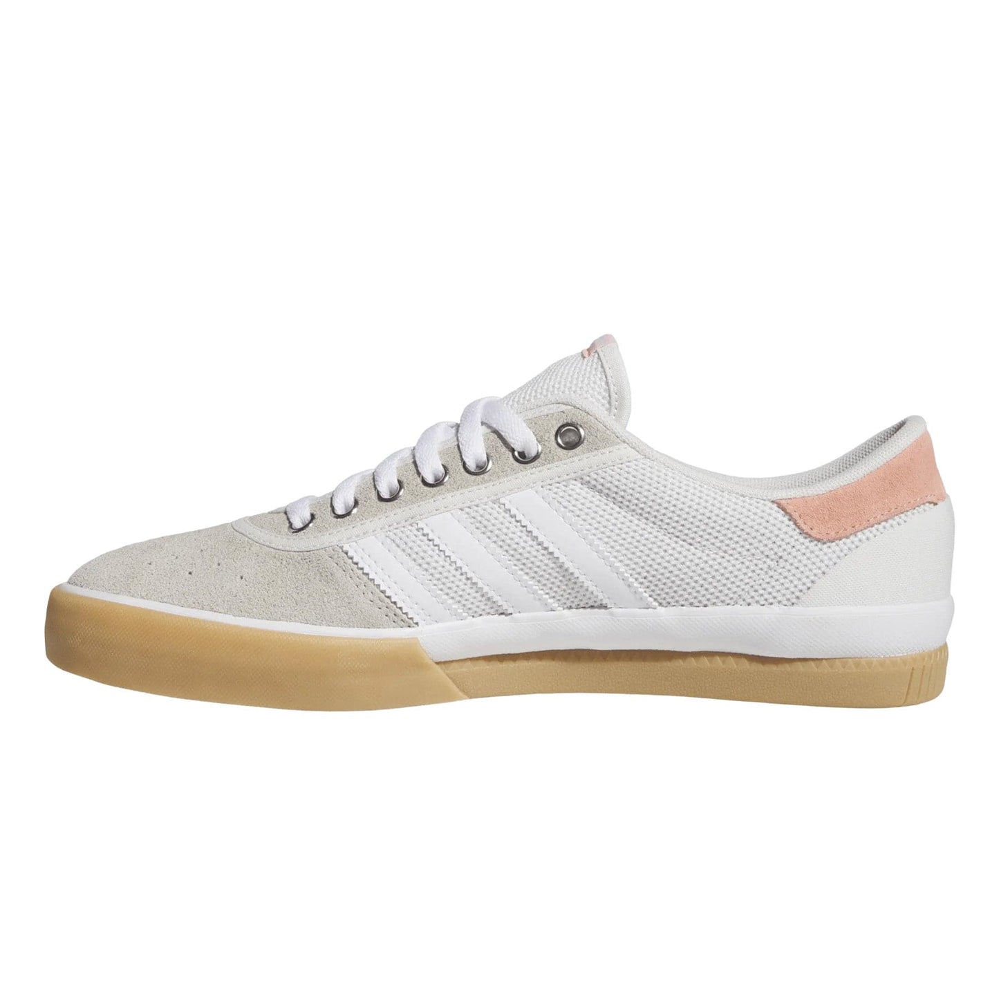 ADIDAS SKATEBOARDING SHOE ADIDAS Adidas Lucas Premiere - White Coral Gum