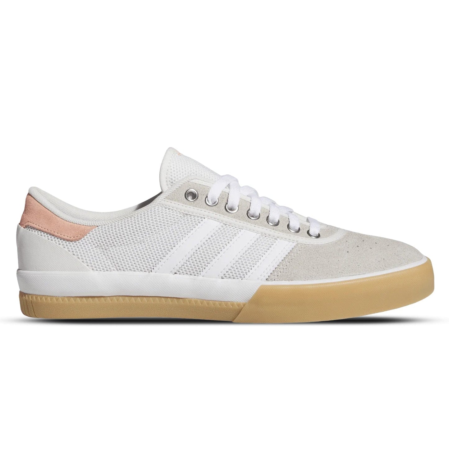 ADIDAS SKATEBOARDING SHOE ADIDAS Adidas Lucas Premiere - White Coral Gum