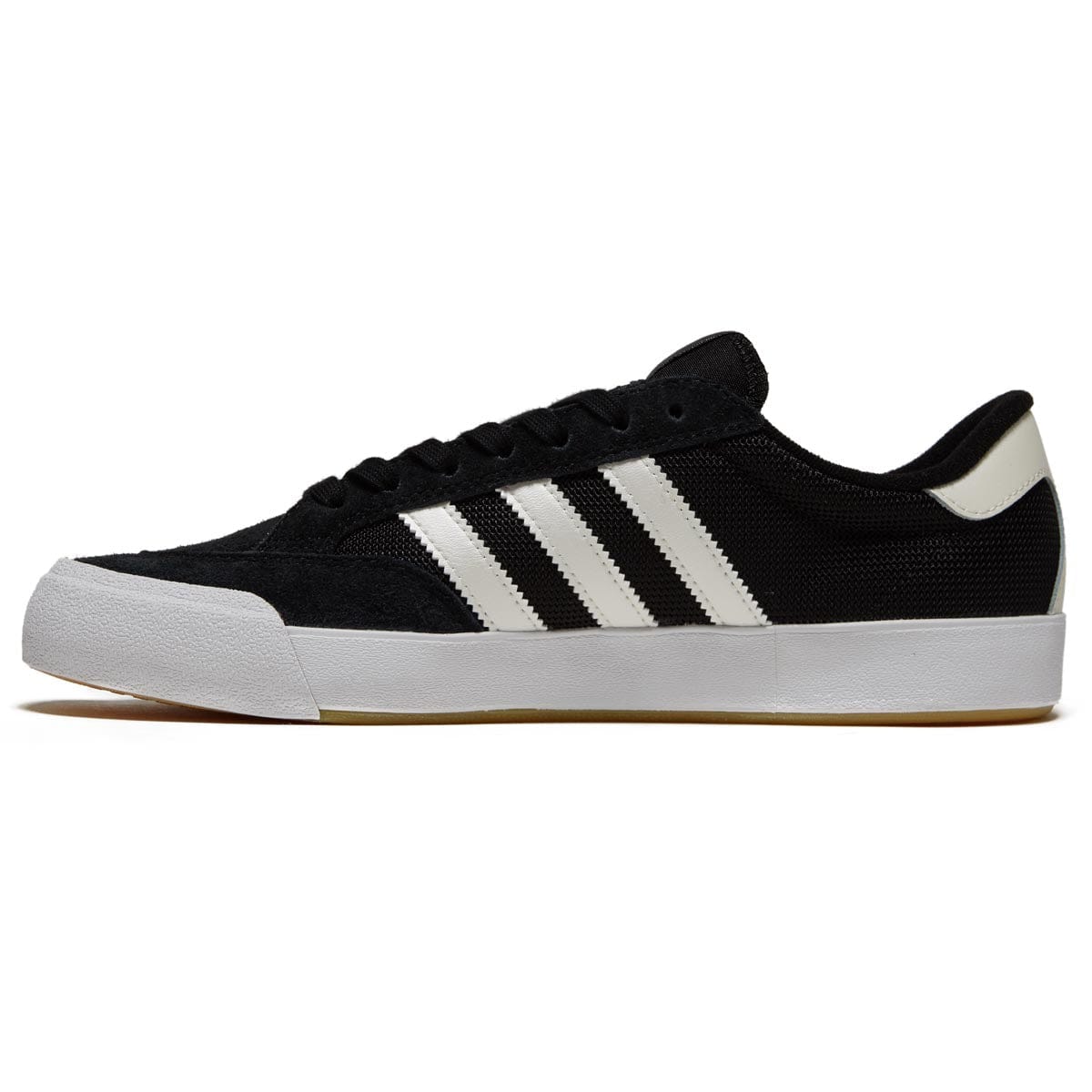 ADIDAS SKATEBOARDING SHOE ADIDAS Adidas Nora - Core Black Metallic Spark