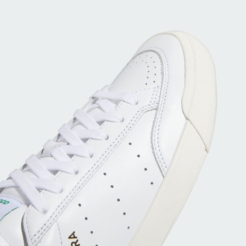 ADIDAS SKATEBOARDING SHOE ADIDAS Adidas Nora - (Leather) Cloud White