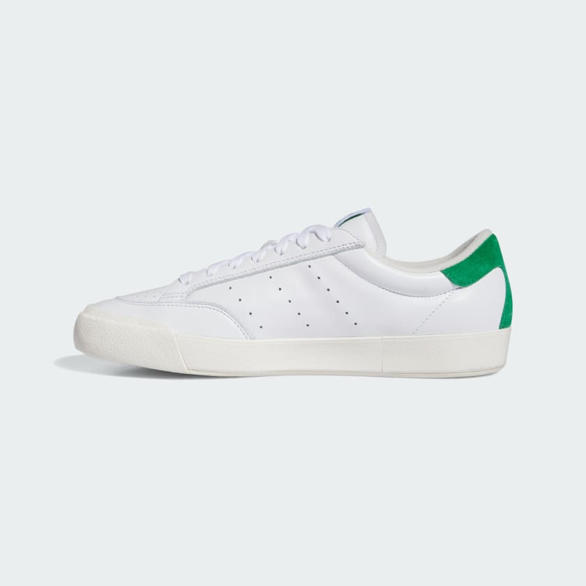 ADIDAS SKATEBOARDING SHOE ADIDAS Adidas Nora - (Leather) Cloud White
