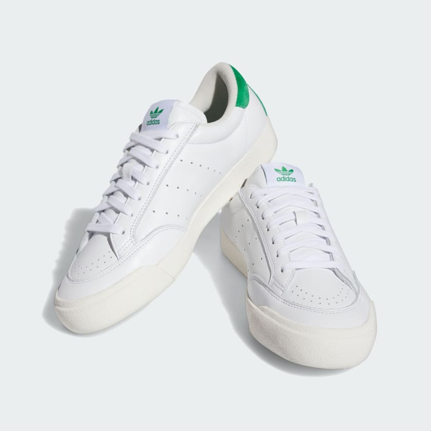 ADIDAS SKATEBOARDING SHOE ADIDAS Adidas Nora - (Leather) Cloud White