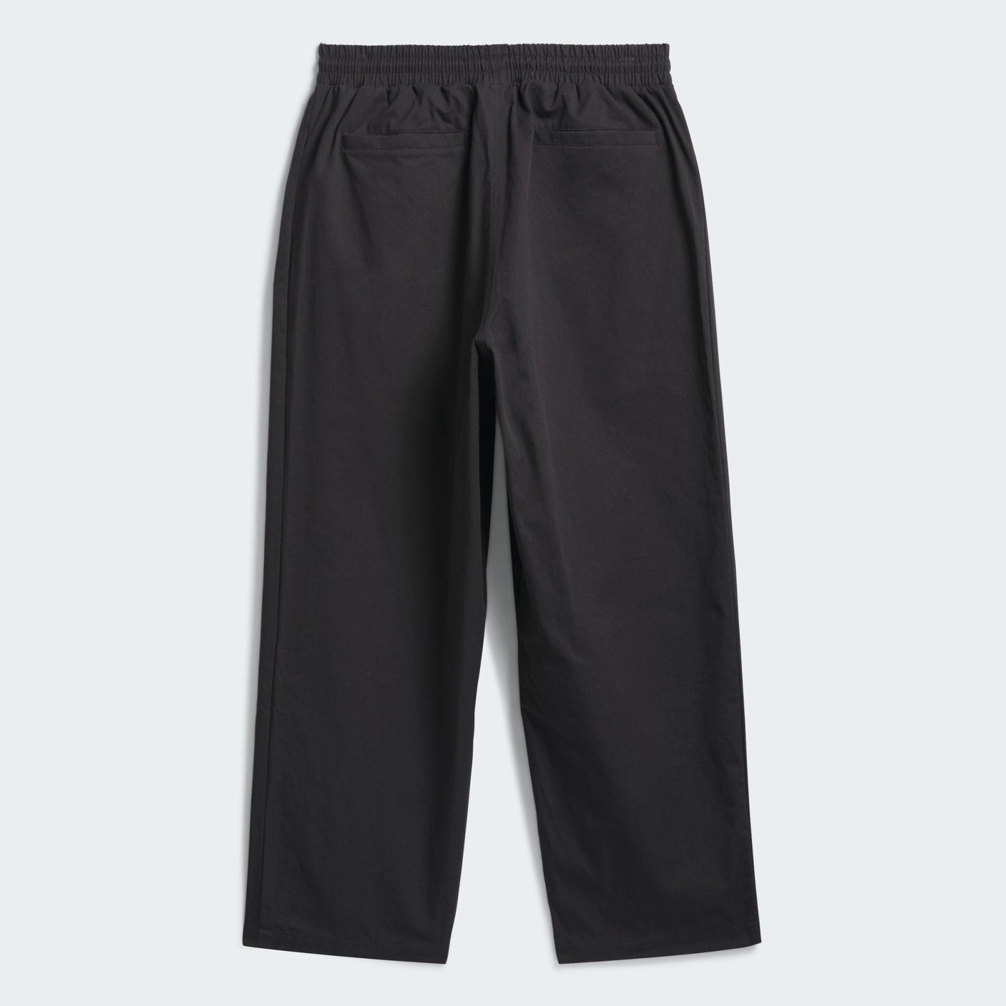 ADIDAS SKATEBOARDING PANTS M Adidas Pintuck Pants - Black