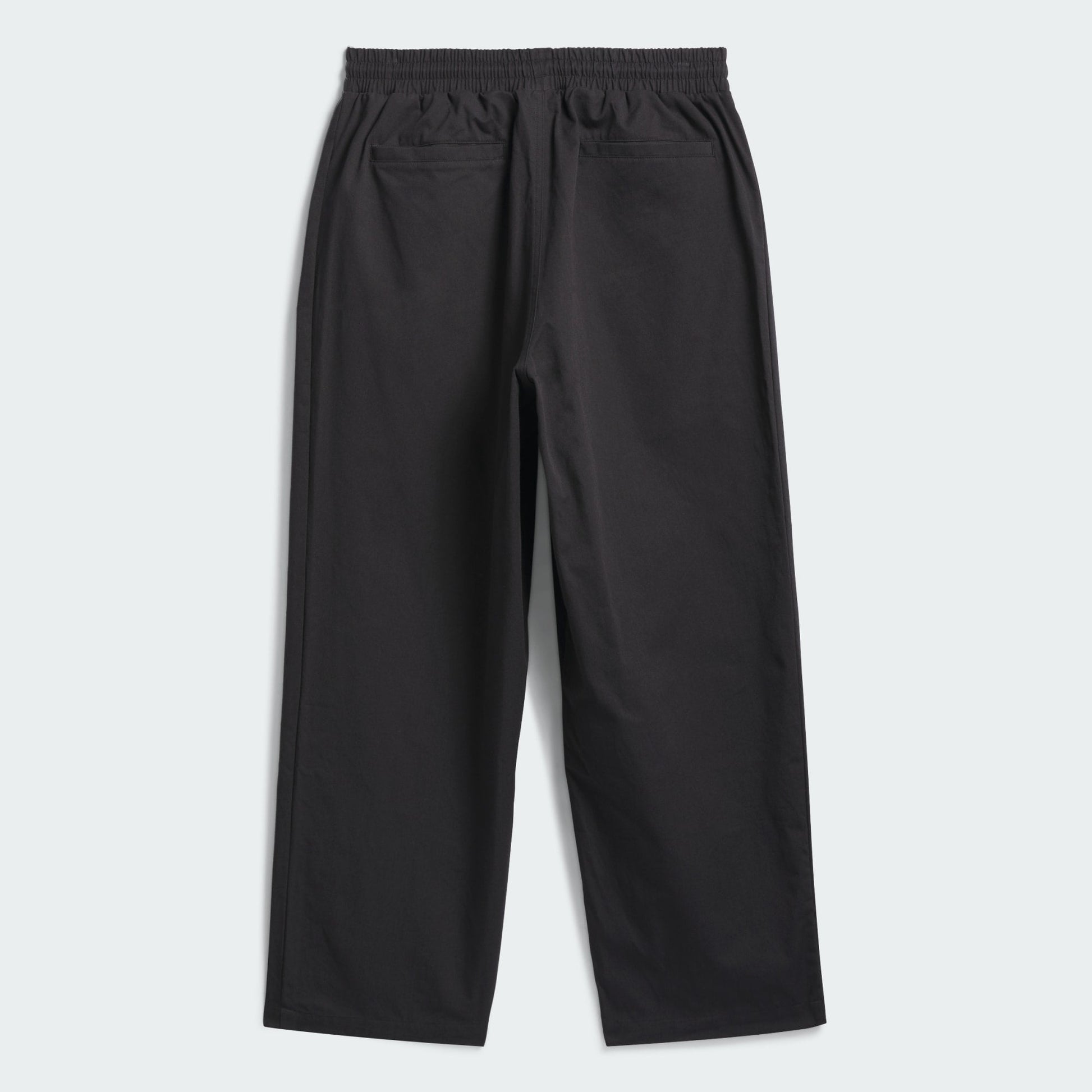 ADIDAS SKATEBOARDING PANTS M Adidas Pintuck Pants - Black