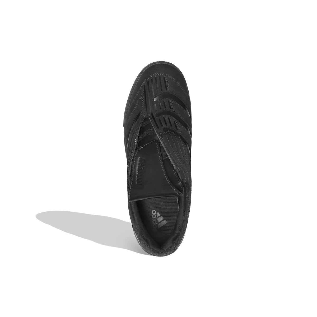 ADIDAS SKATEBOARDING SHOE ADIDAS Adidas Predator Sala - (Metalwood) Black
