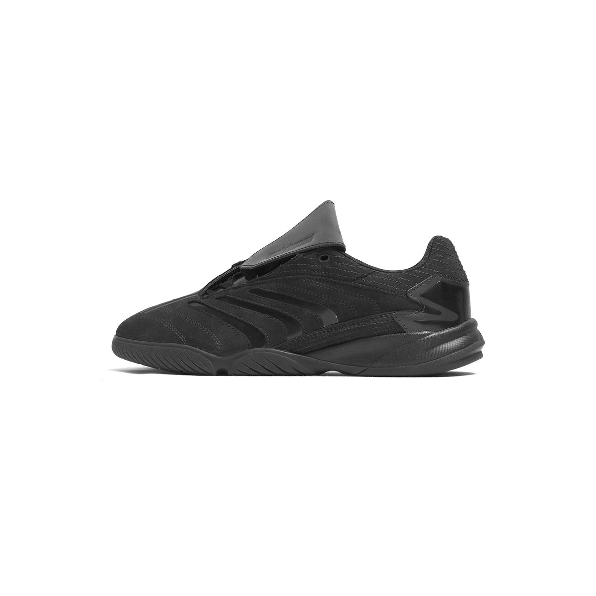 ADIDAS SKATEBOARDING SHOE ADIDAS Adidas Predator Sala - (Metalwood) Black