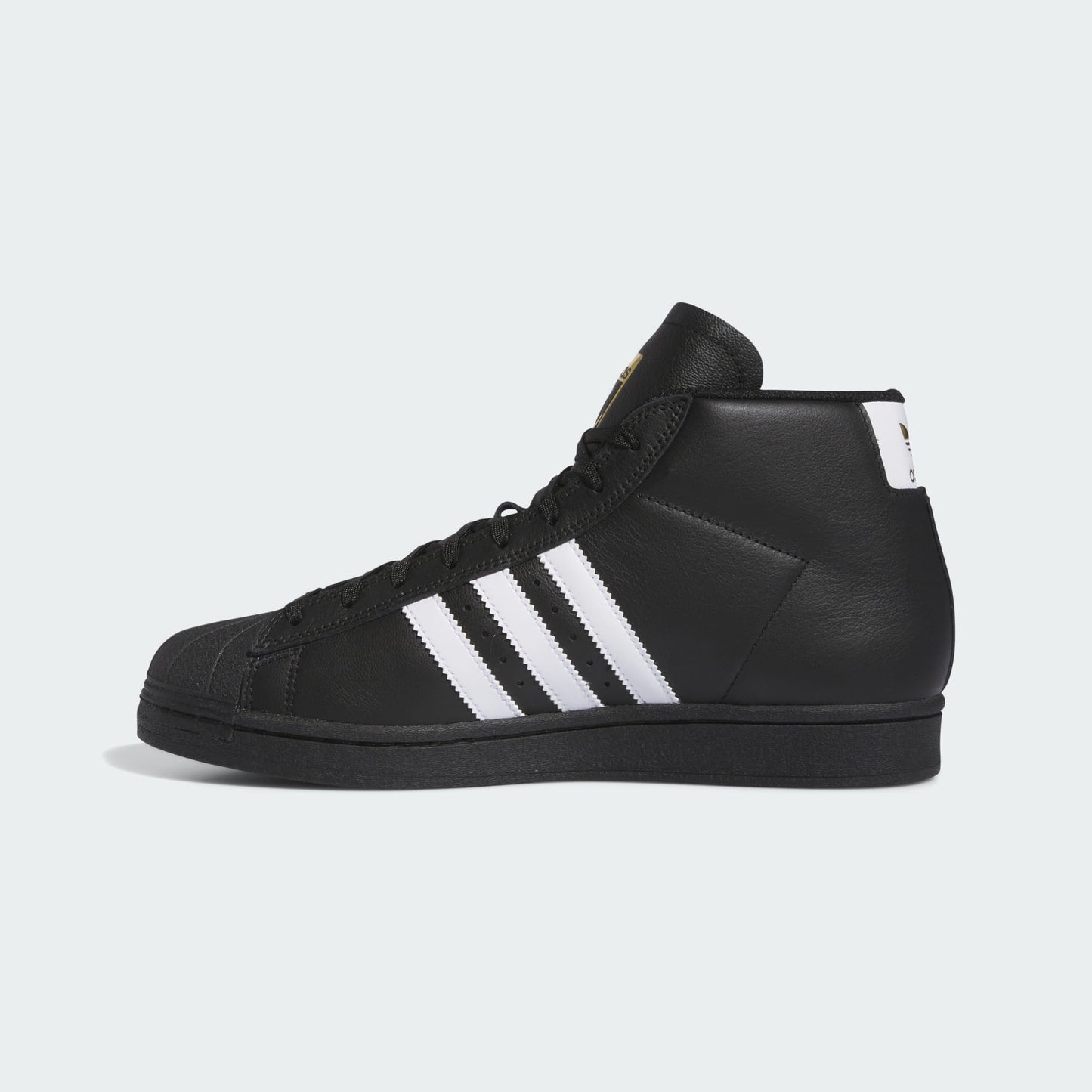 ADIDAS SKATEBOARDING SHOE ADIDAS 9.5 Adidas Pro Model ADV - Black