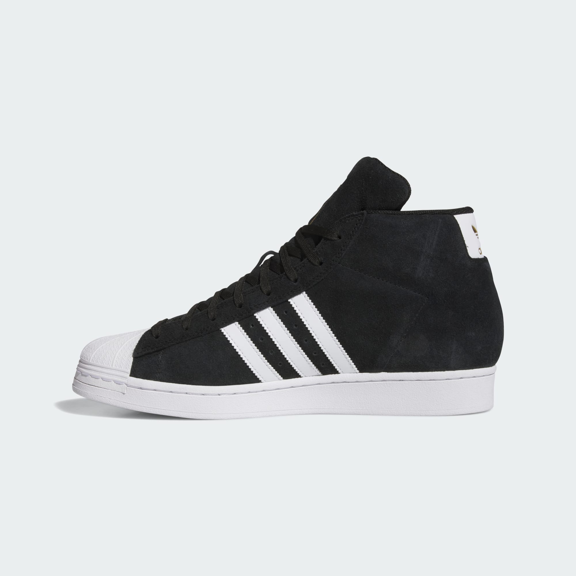 Adidas Pro Model ADV - Black White – Holistic Skateshop