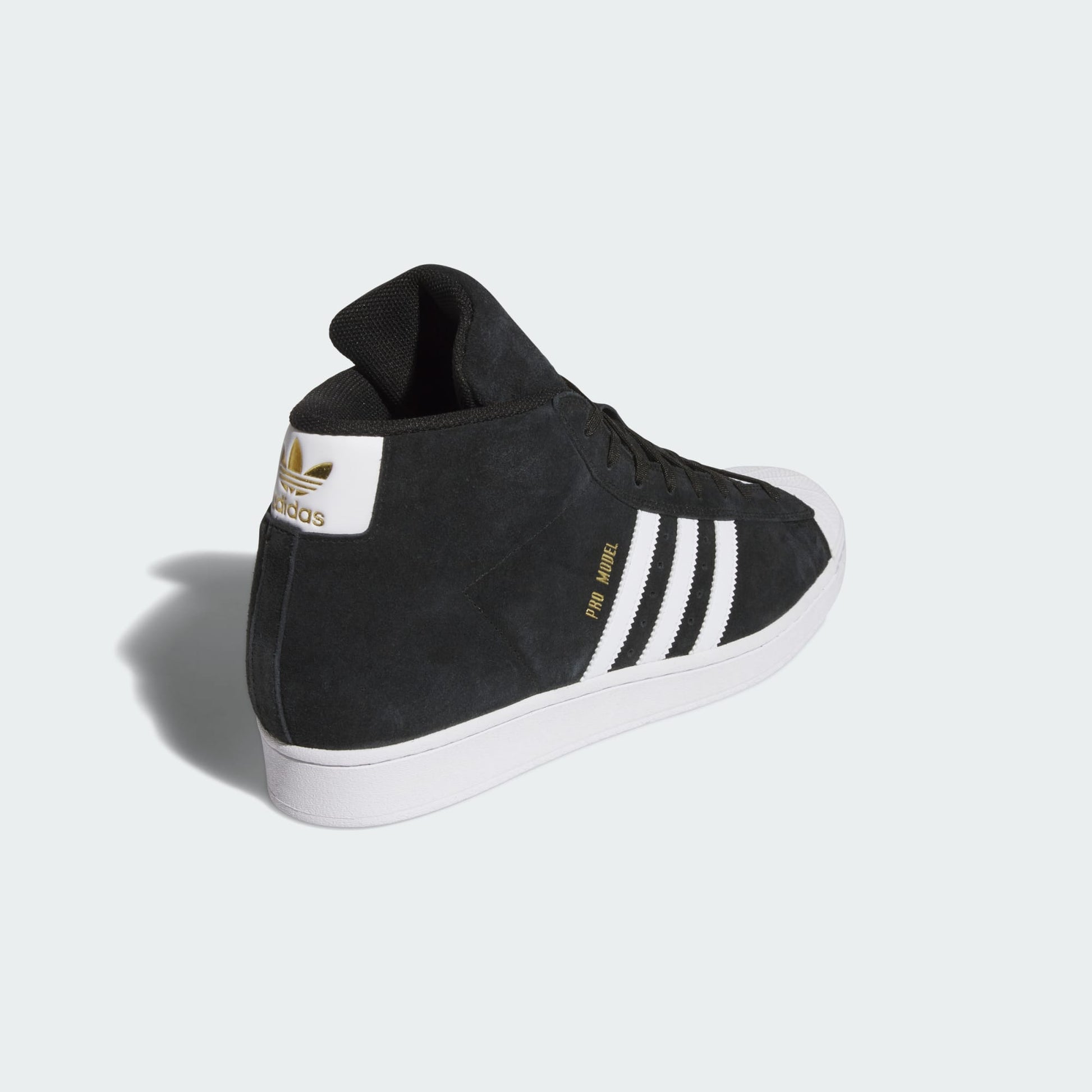 Adidas Pro Model ADV - Black White Holistic Skateshop Adidas Pro Model ADV - Black White Holistic Skateshop