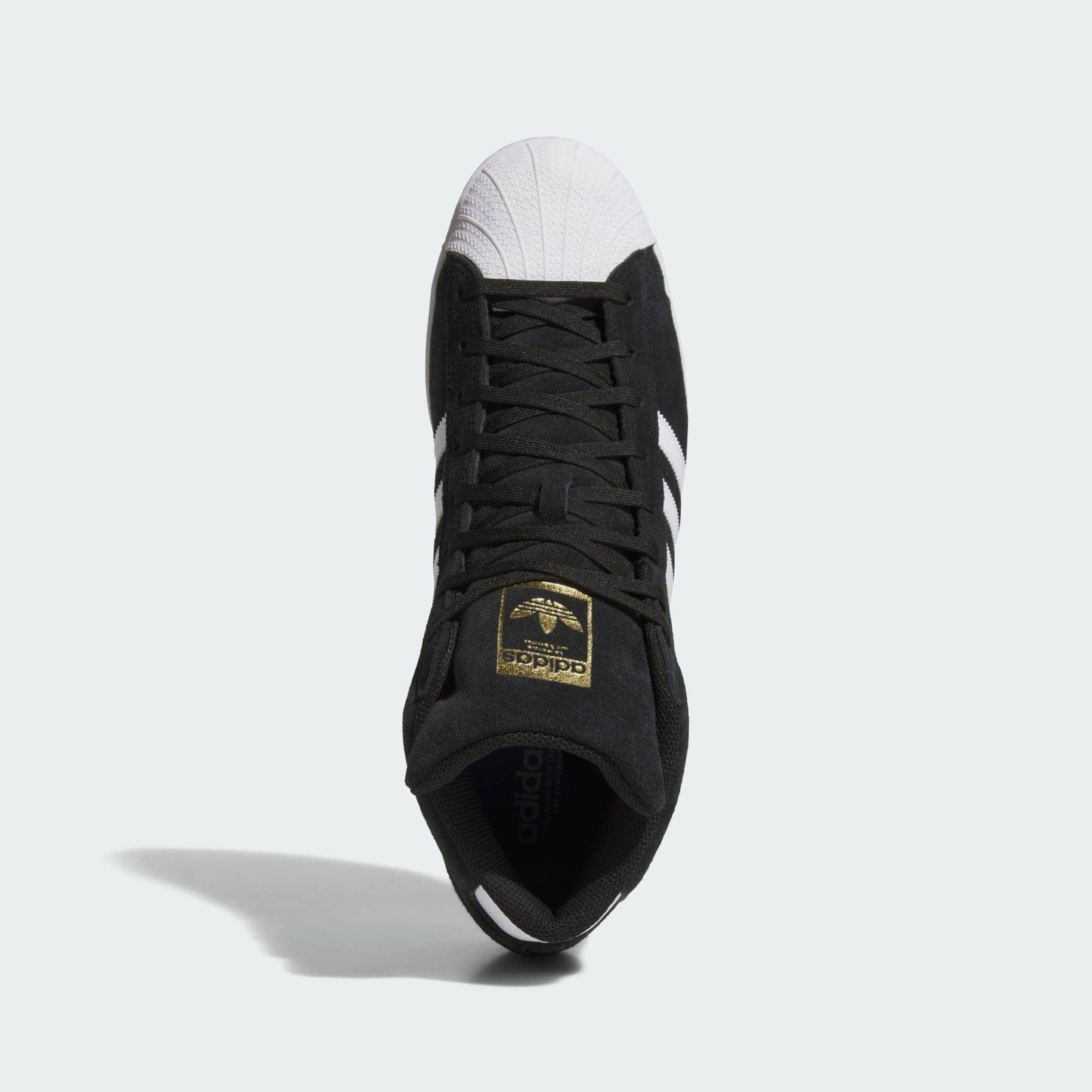 ADIDAS SKATEBOARDING SHOE ADIDAS Adidas Pro Model ADV - Black White