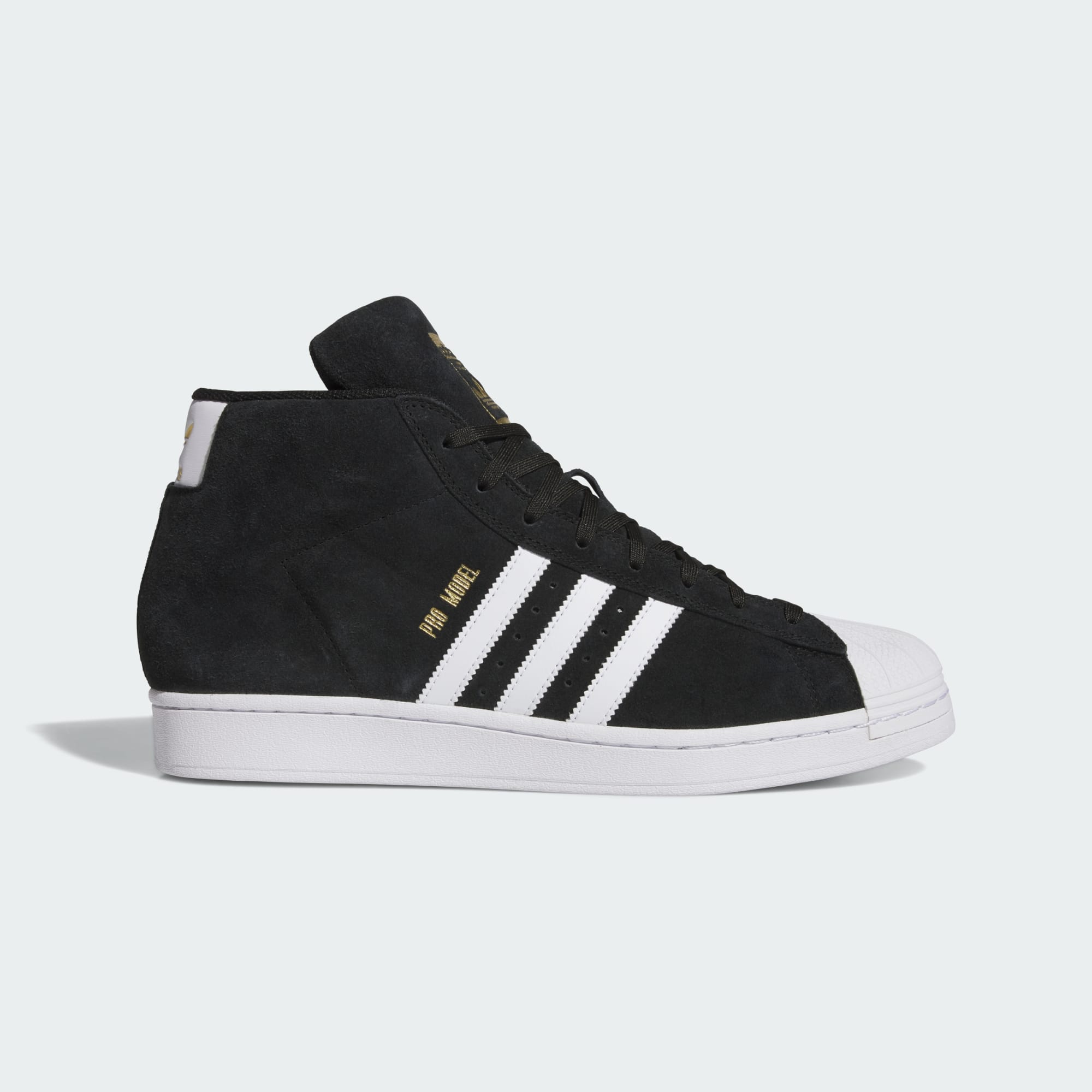 スケートボード PRO MODEL ADV Adidas Pro Model ADV - Black White – Holistic Skateshop