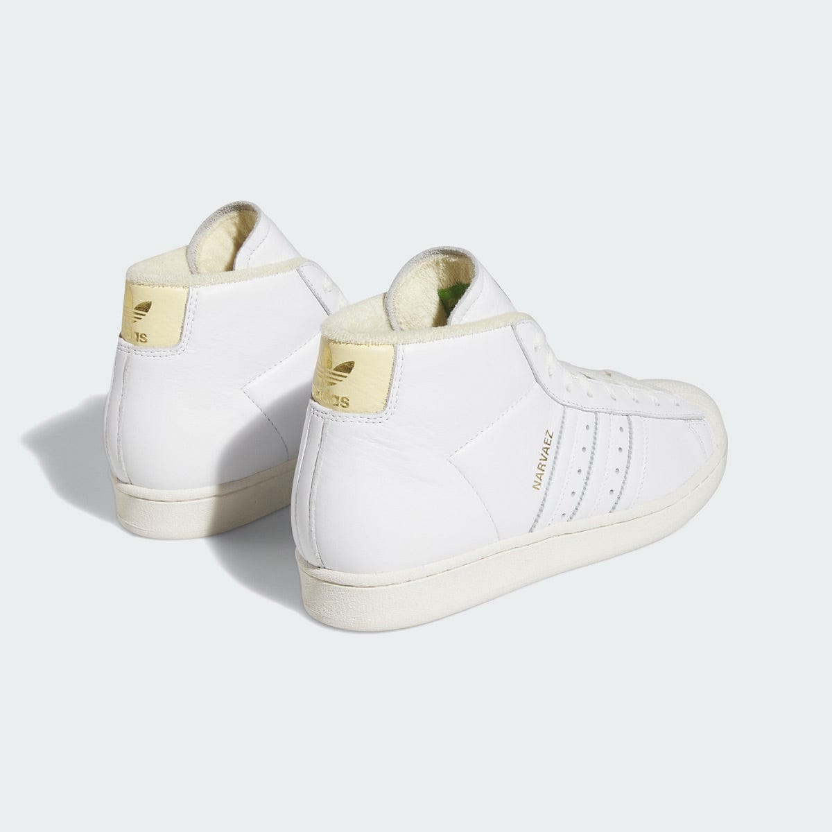 ADIDAS SKATEBOARDING SHOE ADIDAS Adidas Pro Model ADV - (Narvaez) White