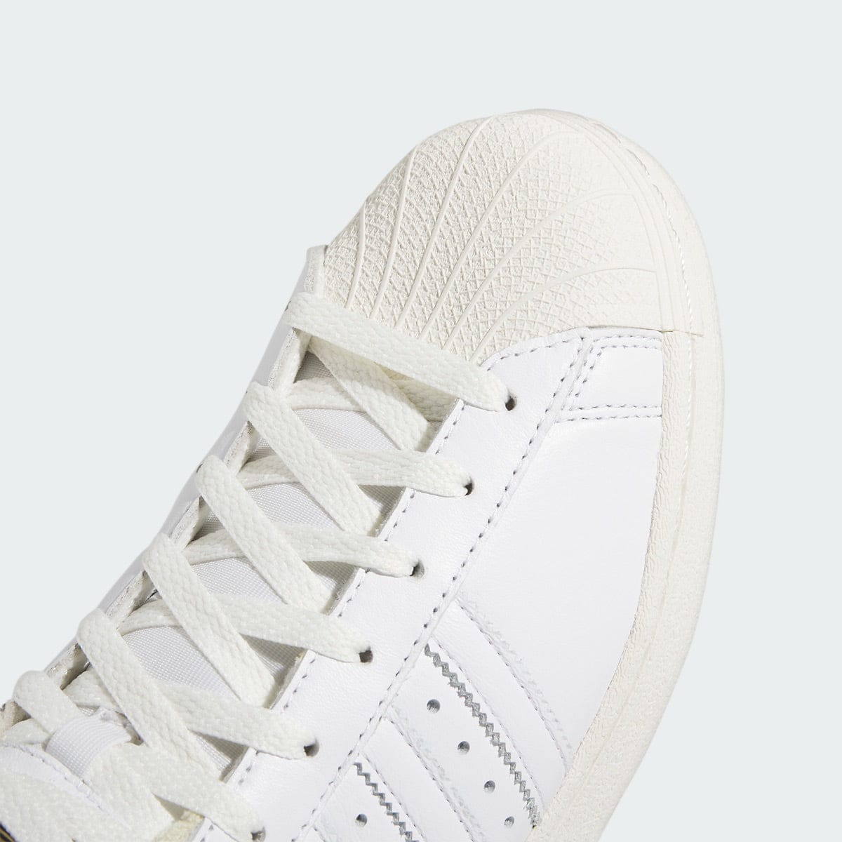 ADIDAS SKATEBOARDING SHOE ADIDAS Adidas Pro Model ADV - (Narvaez) White