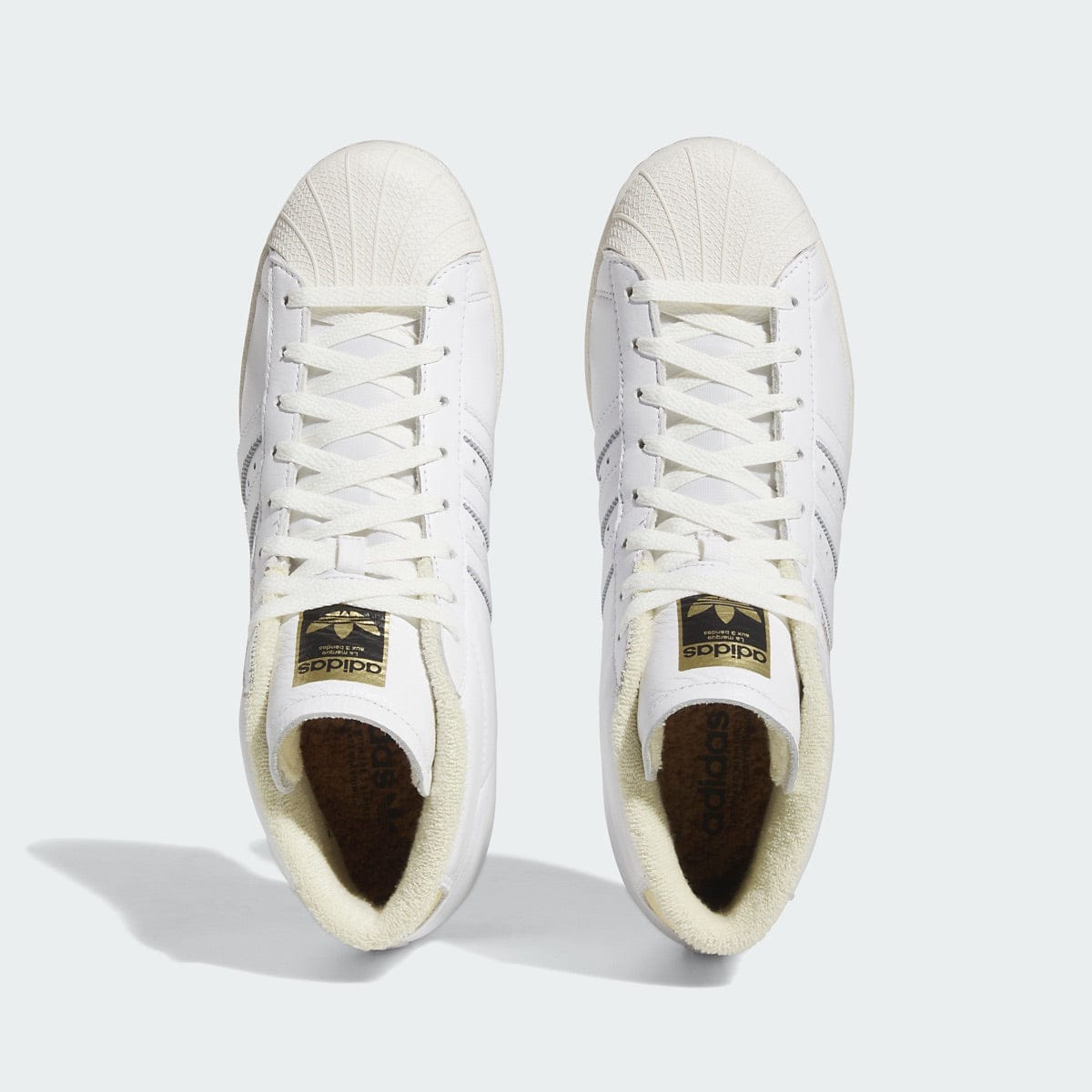 Adidas Pro Model ADV - (Narvaez) White – Holistic Skateshop