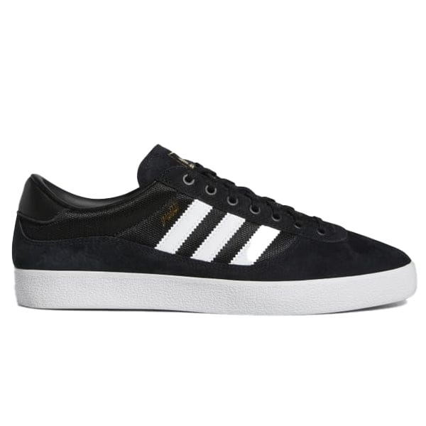 ADIDAS SKATEBOARDING SHOE ADIDAS Adidas Puig Indoor - Black White