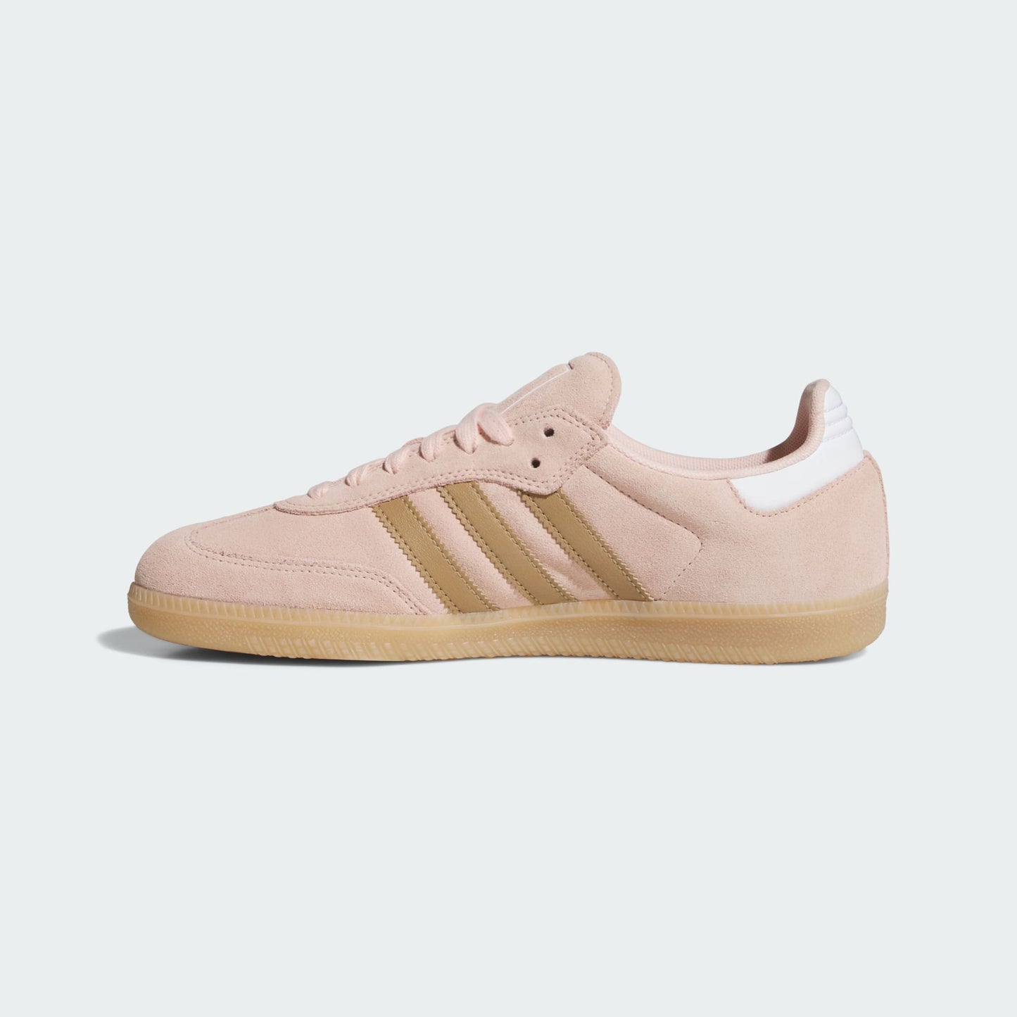 ADIDAS SKATEBOARDING SHOE ADIDAS Adidas Samba Adv - Blush Pink