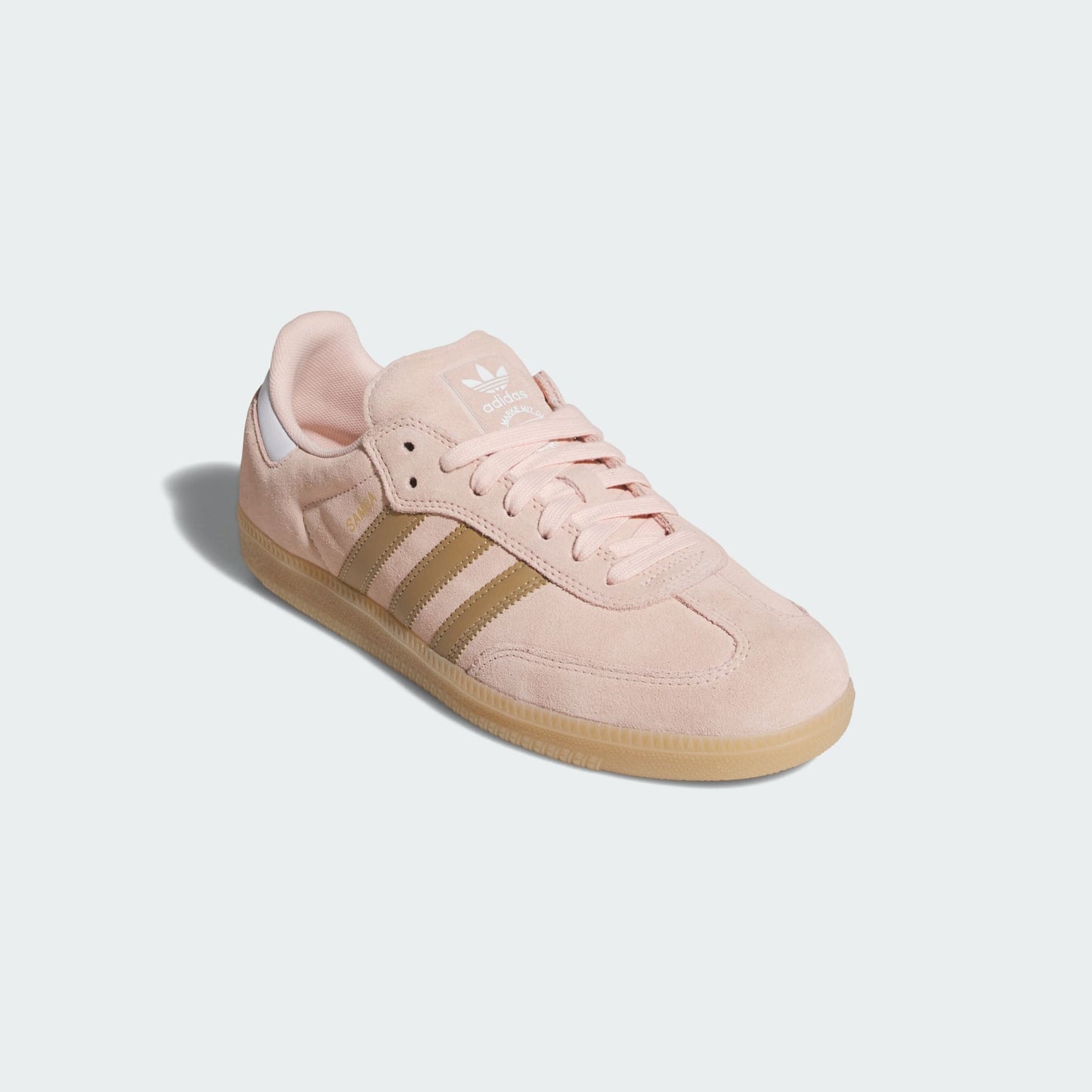 ADIDAS SKATEBOARDING SHOE ADIDAS Adidas Samba Adv - Blush Pink