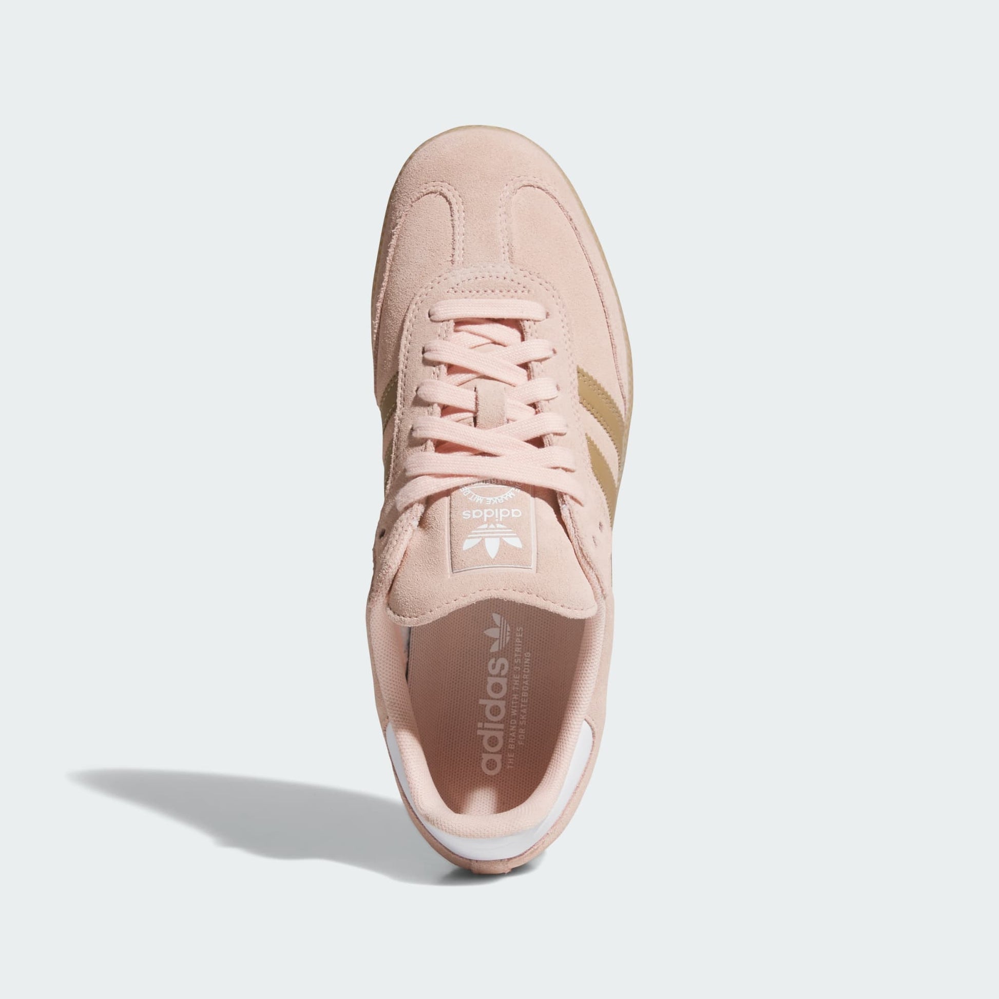 ADIDAS SKATEBOARDING SHOE ADIDAS Adidas Samba Adv - Blush Pink