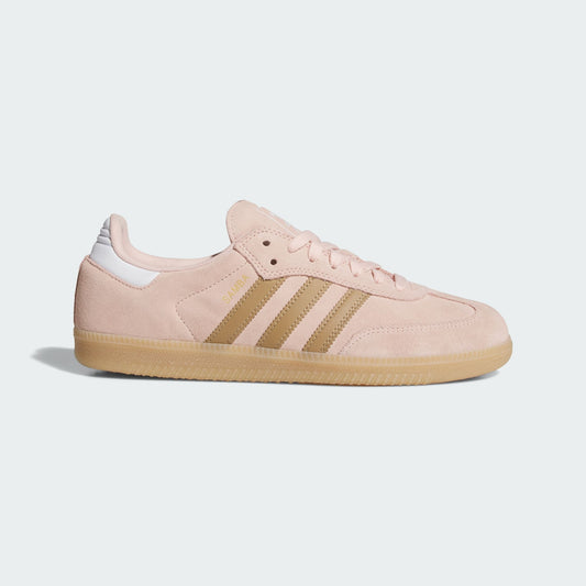 ADIDAS SKATEBOARDING SHOE ADIDAS Adidas Samba Adv - Blush Pink