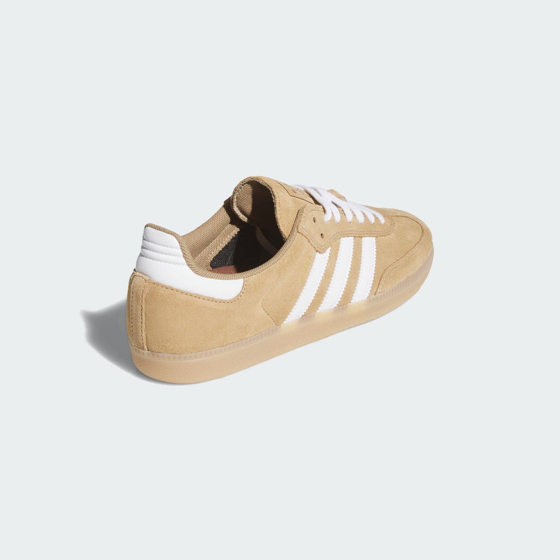 ADIDAS SKATEBOARDING SHOE ADIDAS Adidas Samba Adv - Cardboard Cloud White