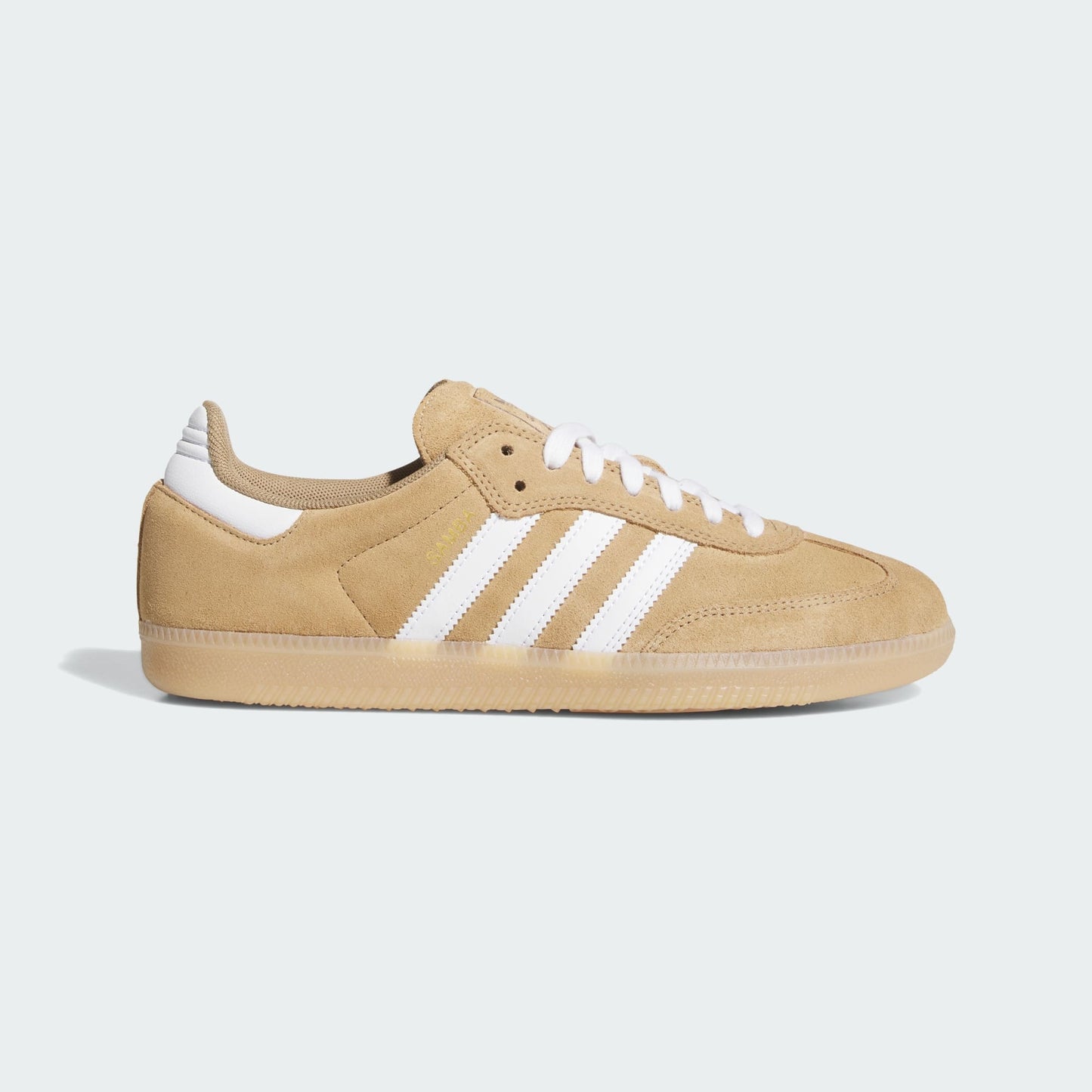 ADIDAS SKATEBOARDING SHOE ADIDAS Adidas Samba Adv - Cardboard Cloud White