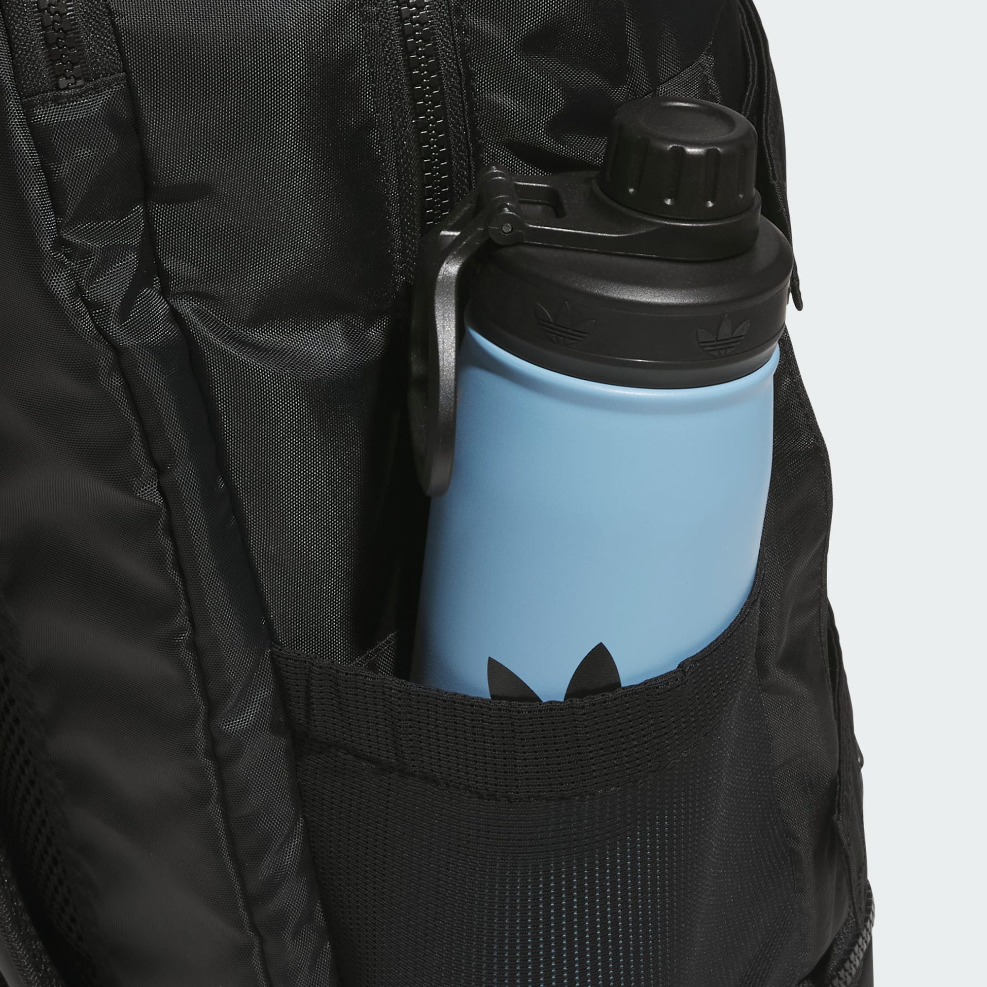 ADIDAS SKATEBOARDING BAG Adidas Skateboarding Backpack - Black