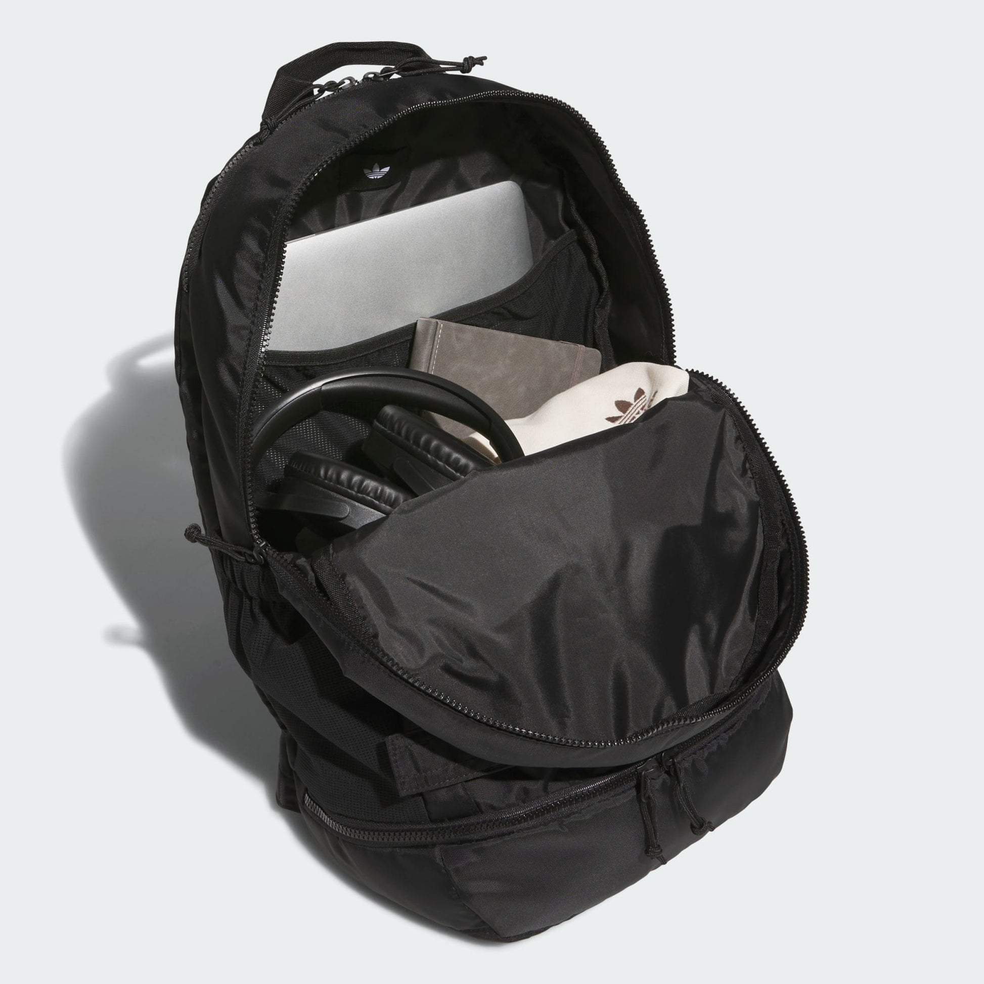 ADIDAS SKATEBOARDING BAG Adidas Skateboarding Backpack - Black