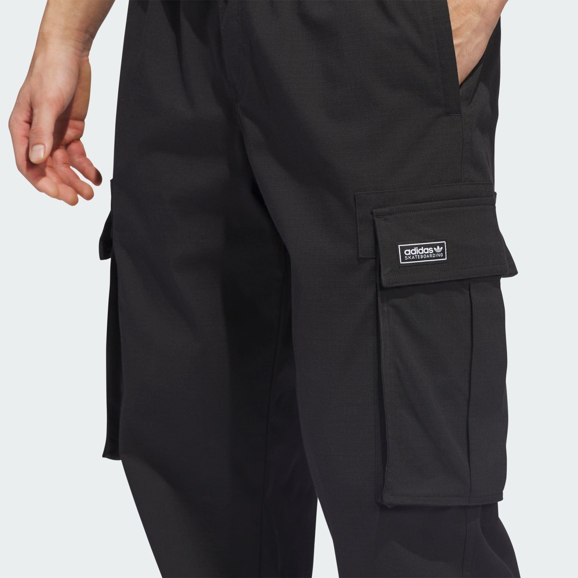 Adidas Skateboarding Cargo Pants - Black – Holistic Skateshop