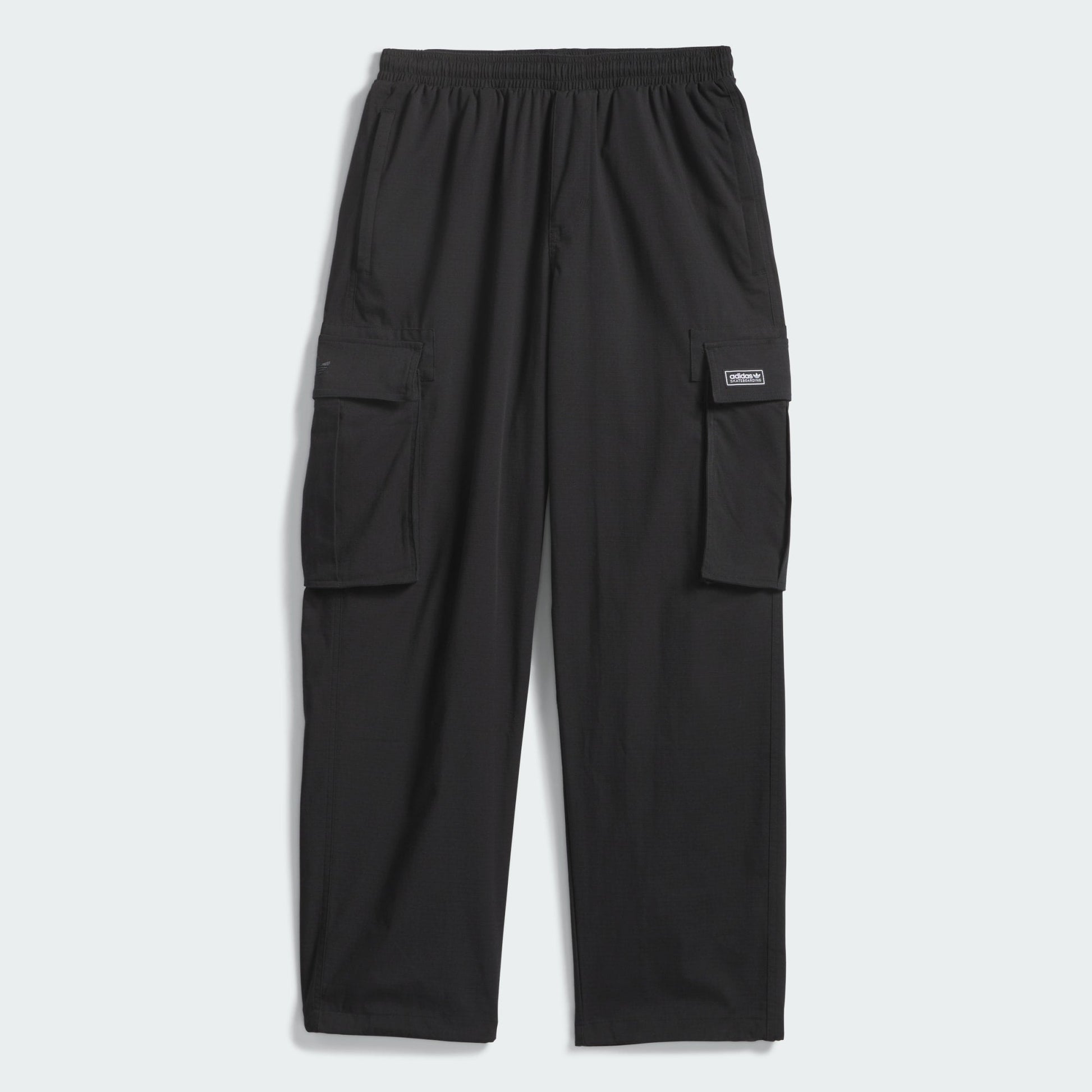ADIDAS SKATEBOARDING PANTS Adidas Skateboarding Cargo Pants - Black