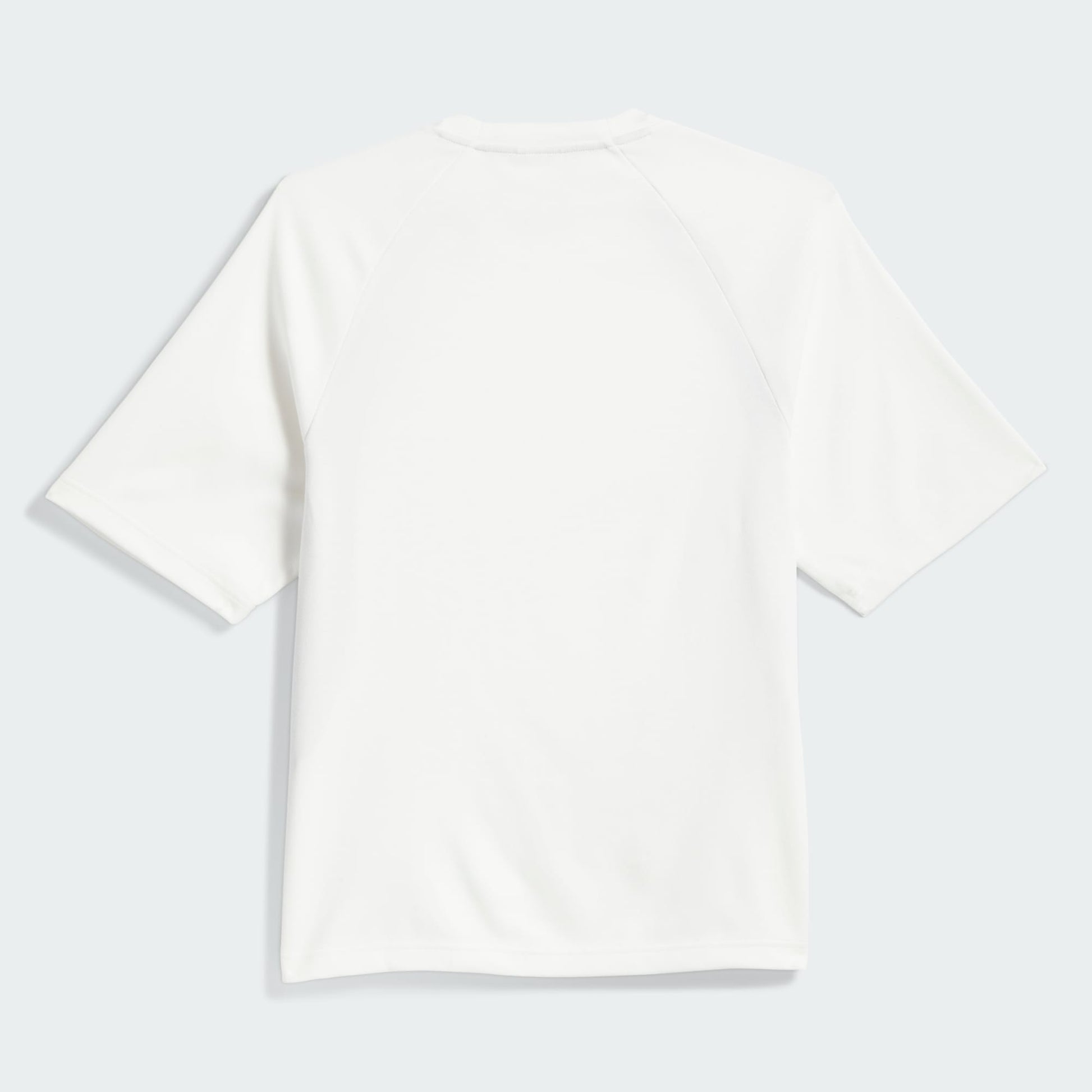 ADIDAS SKATEBOARDING JERSEY Adidas Skateboarding FS+ Jersey - White