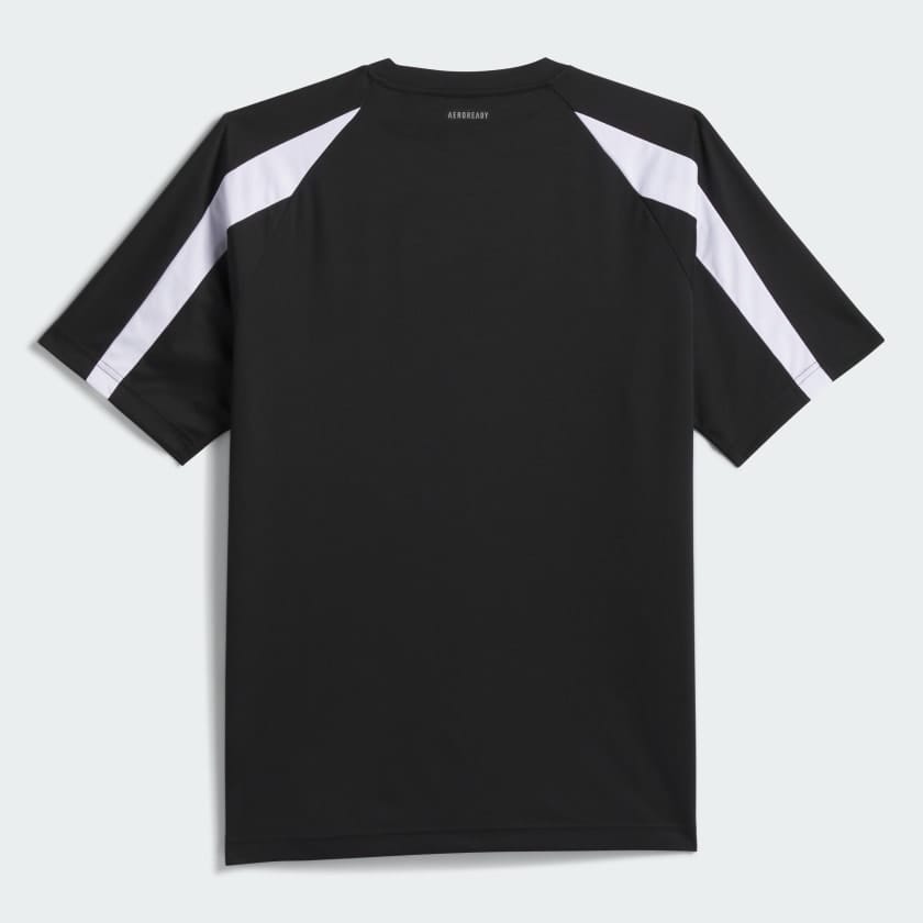 ADIDAS SKATEBOARDING T-SHIRT Adidas Skateboarding Teamgeist Jersey - Black