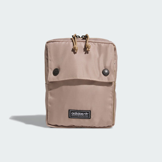 ADIDAS SKATEBOARDING BAG Adidas Skateboarding Wallet Sling Bag - Trace Khaki