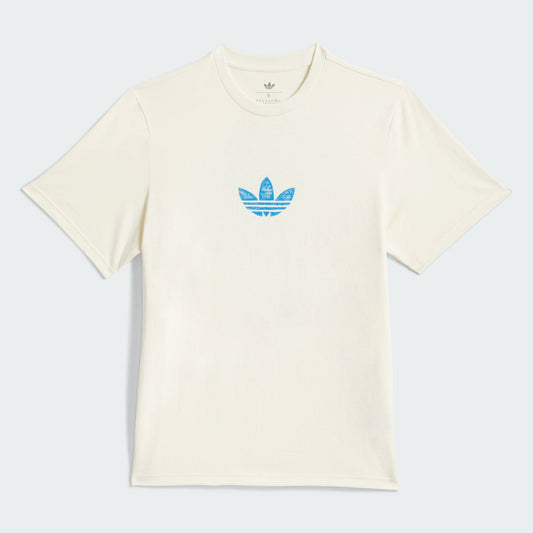 ADIDAS SKATEBOARDING T-SHIRT Adidas Skateboarding x Kogancult Dragon Tee - Cream