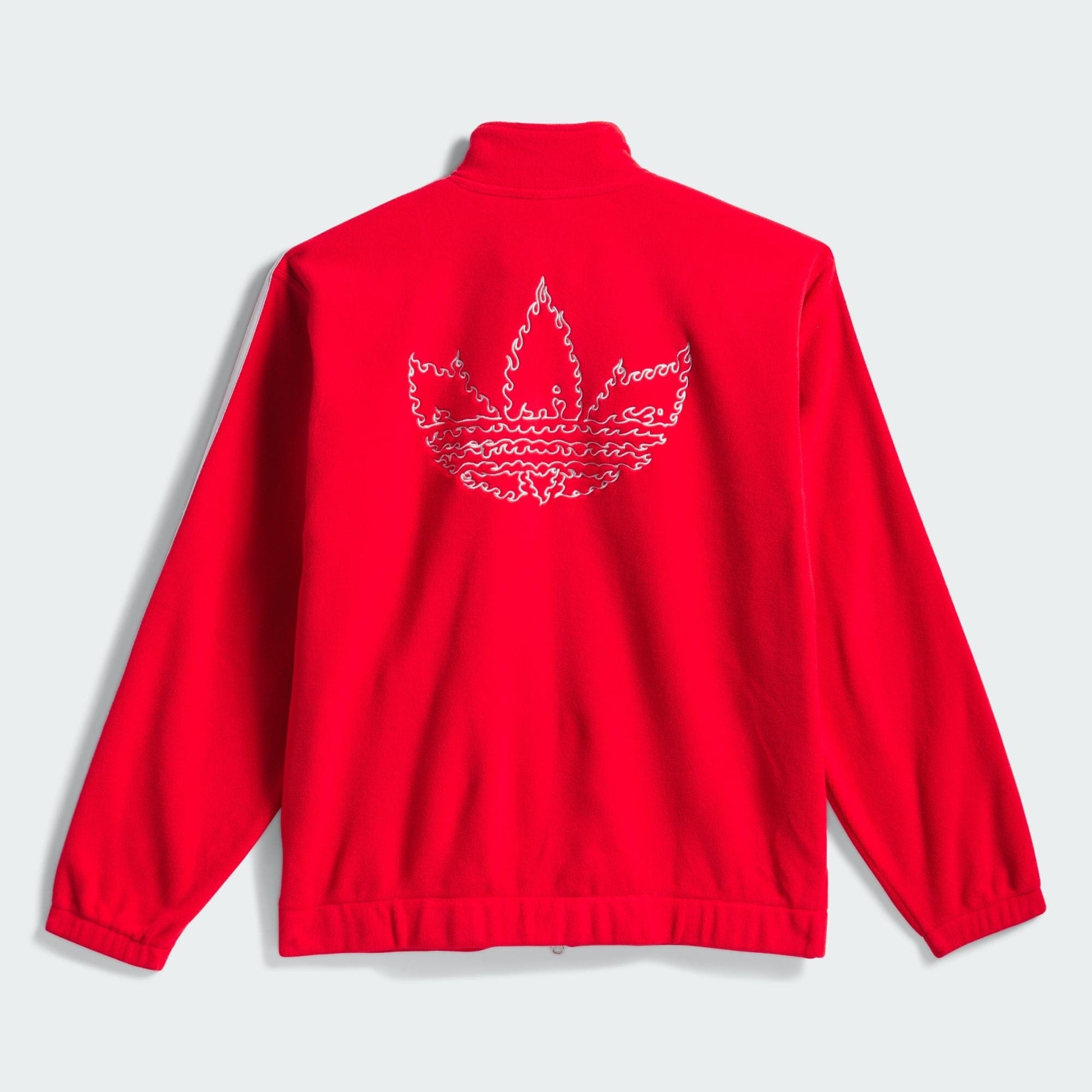 ADIDAS SKATEBOARDING JACKET Adidas Skateboarding x Kogancult Jacket - Red