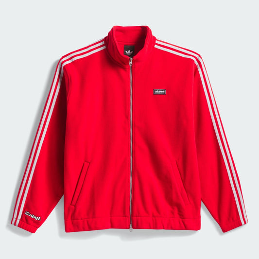 ADIDAS SKATEBOARDING JACKET Adidas Skateboarding x Kogancult Jacket - Red