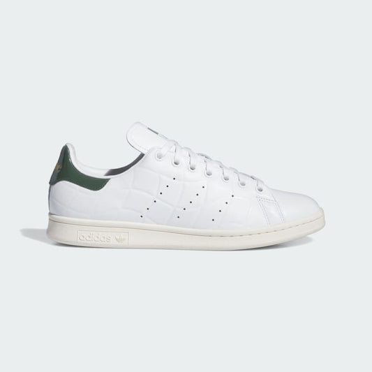 ADIDAS SKATEBOARDING SHOE ADIDAS Adidas Stan Smith ADV - (Dime) White Green