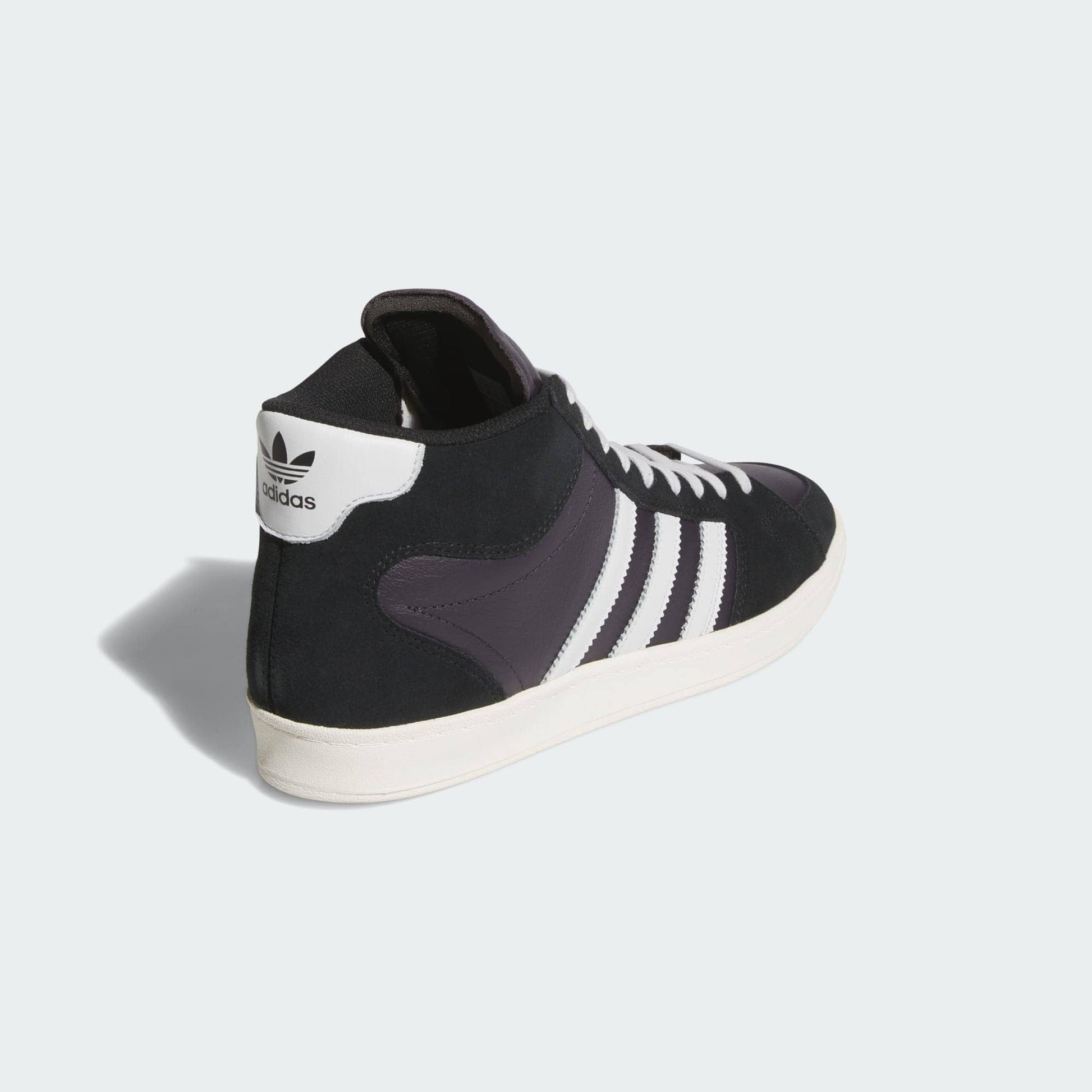 ADIDAS SKATEBOARDING SHOE ADIDAS Adidas Superskate ADV - Black Crystal Off White