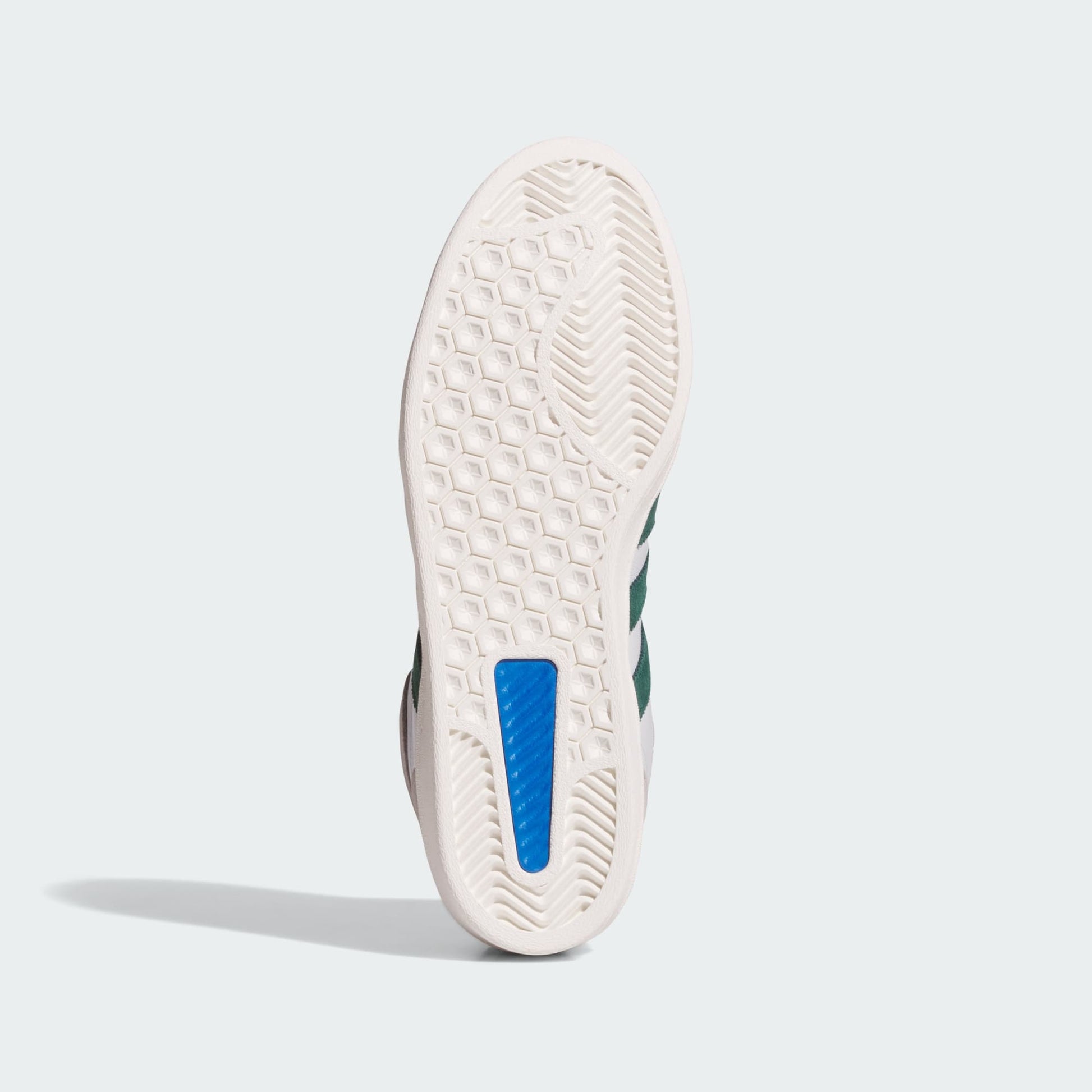 ADIDAS SKATEBOARDING SHOE ADIDAS Adidas Superskate ADV - Grey Green