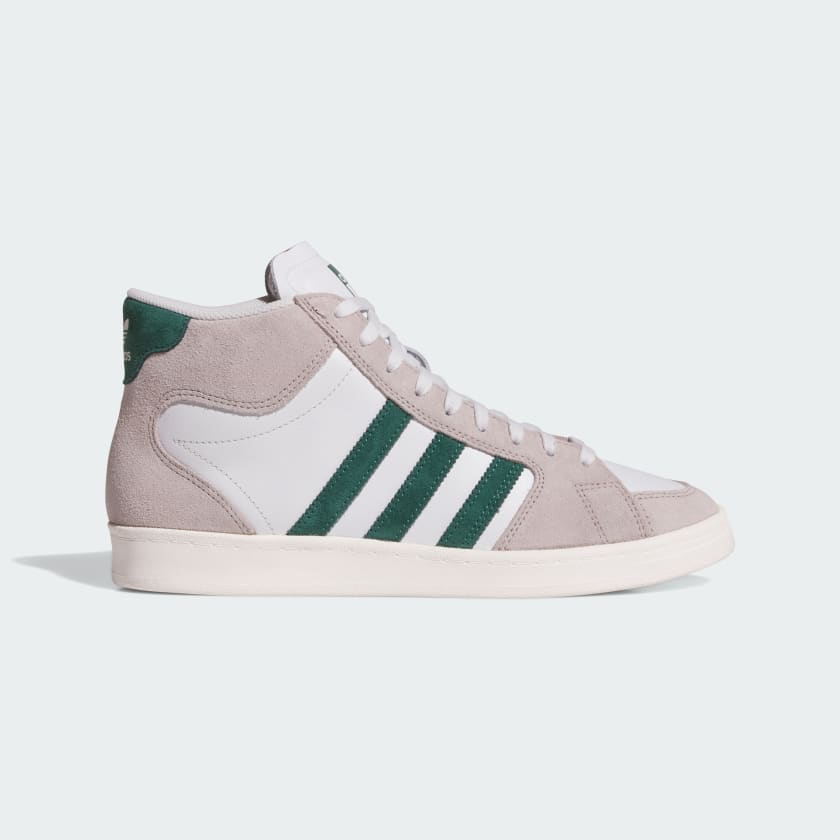 ADIDAS SKATEBOARDING SHOE ADIDAS Adidas Superskate ADV - Grey Green