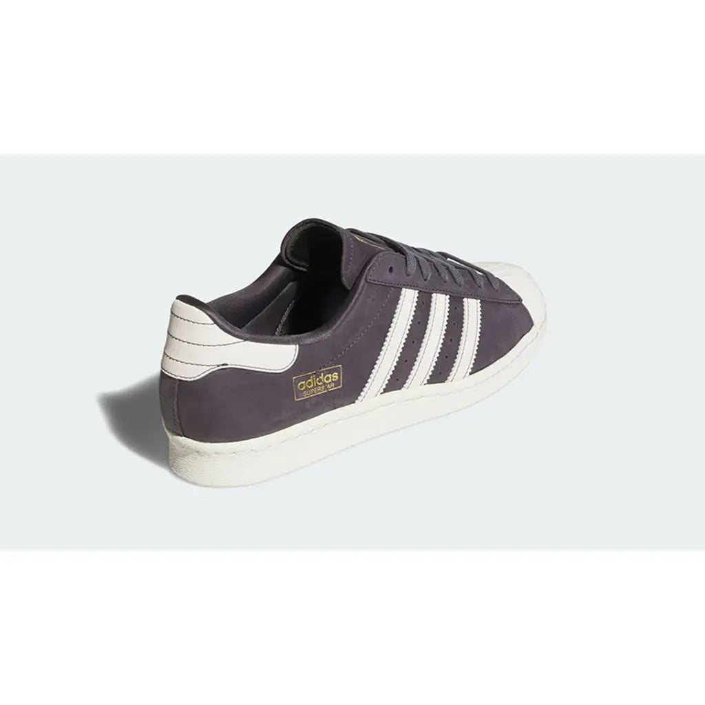 ADIDAS SKATEBOARDING SHOE ADIDAS Adidas Superstar 80 ADV - Vintage Purple
