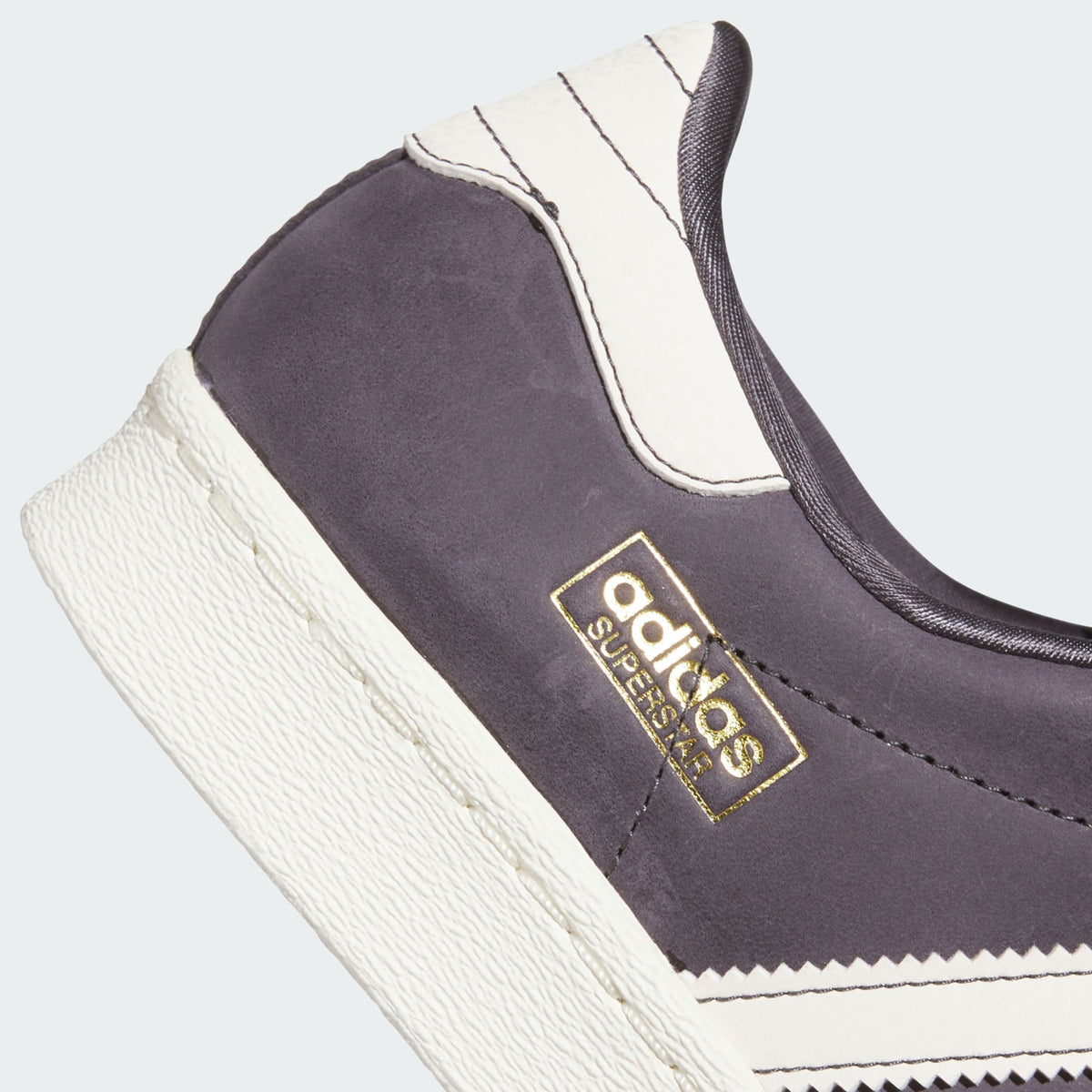 ADIDAS SKATEBOARDING SHOE ADIDAS Adidas Superstar 80 ADV - Vintage Purple