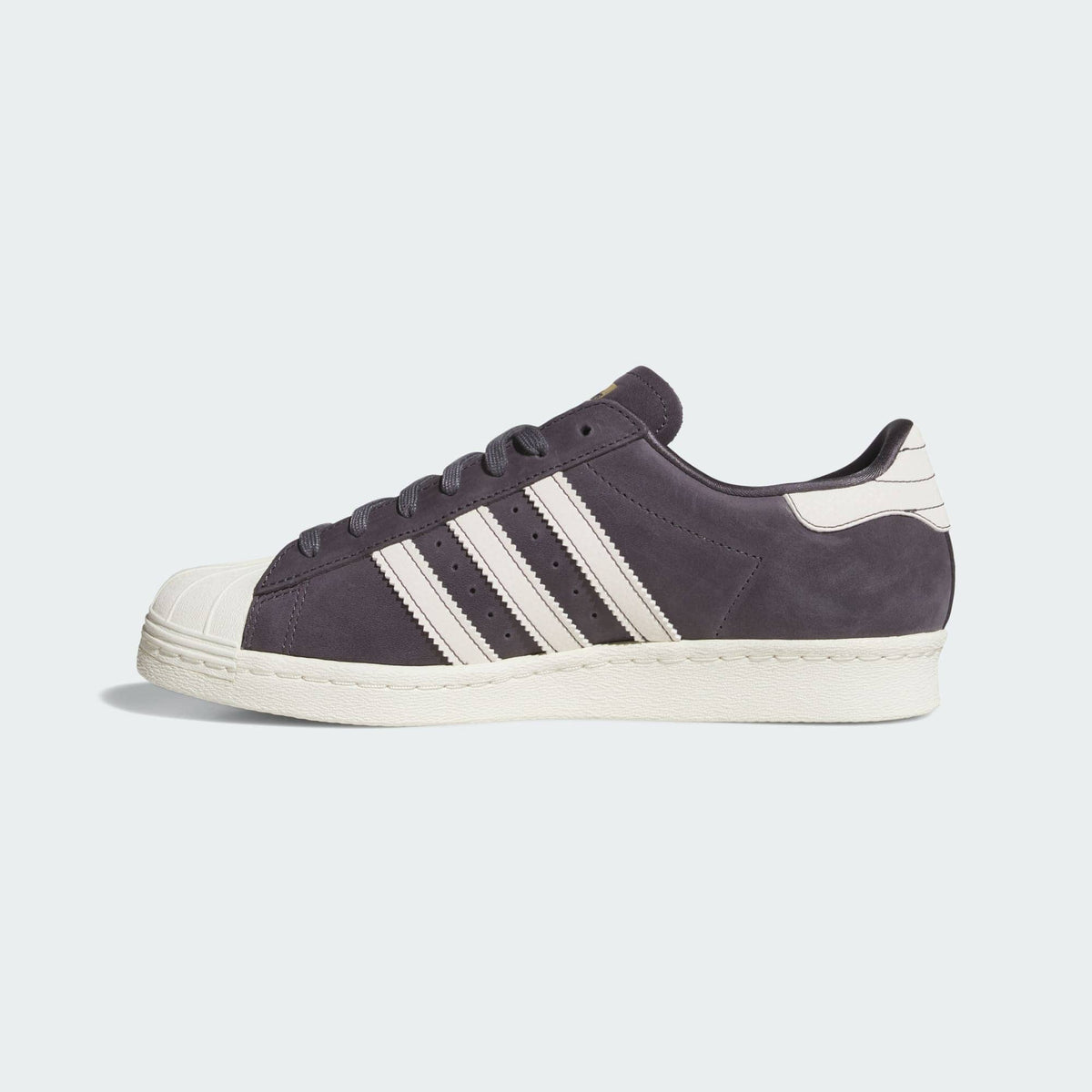 ADIDAS SKATEBOARDING SHOE ADIDAS Adidas Superstar 80 ADV - Vintage Purple