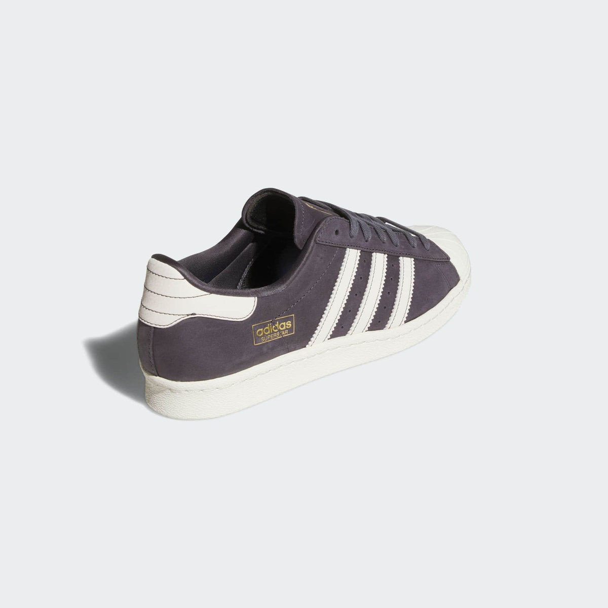 ADIDAS SKATEBOARDING SHOE ADIDAS Adidas Superstar 80 ADV - Vintage Purple