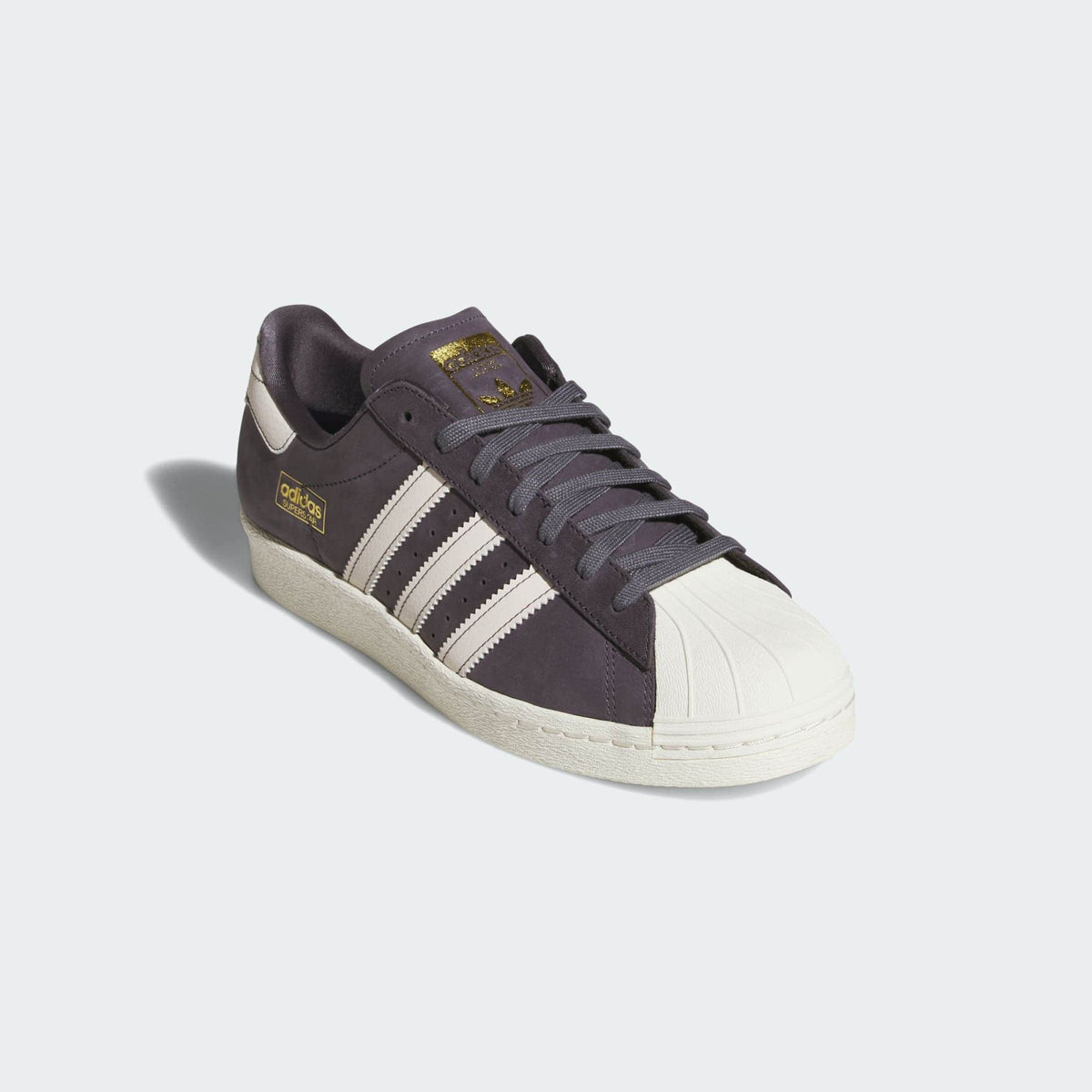ADIDAS SKATEBOARDING SHOE ADIDAS Adidas Superstar 80 ADV - Vintage Purple