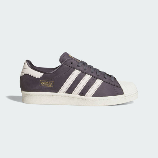 ADIDAS SKATEBOARDING SHOE ADIDAS Adidas Superstar 80 ADV - Vintage Purple