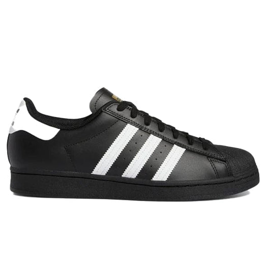 ADIDAS SKATEBOARDING SHOE ADIDAS Adidas Superstar ADV - Black White