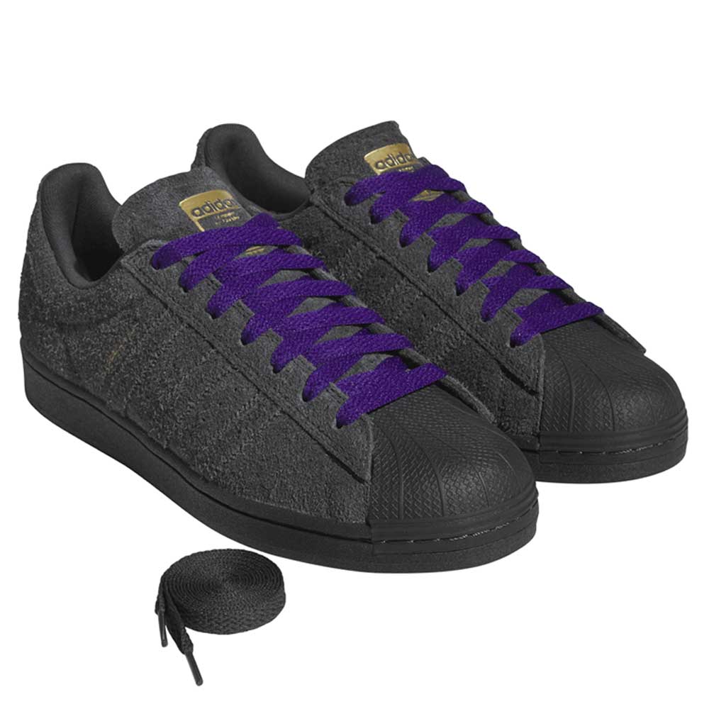 ADIDAS SKATEBOARDING SHOE ADIDAS Adidas Superstar ADV - Carbon Purple