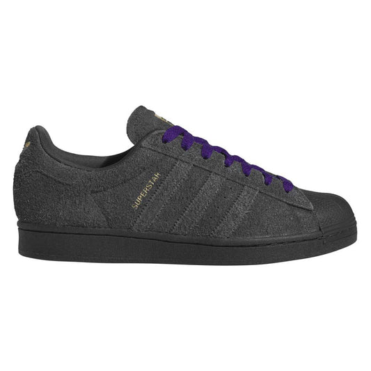 ADIDAS SKATEBOARDING SHOE ADIDAS Adidas Superstar ADV - Carbon Purple